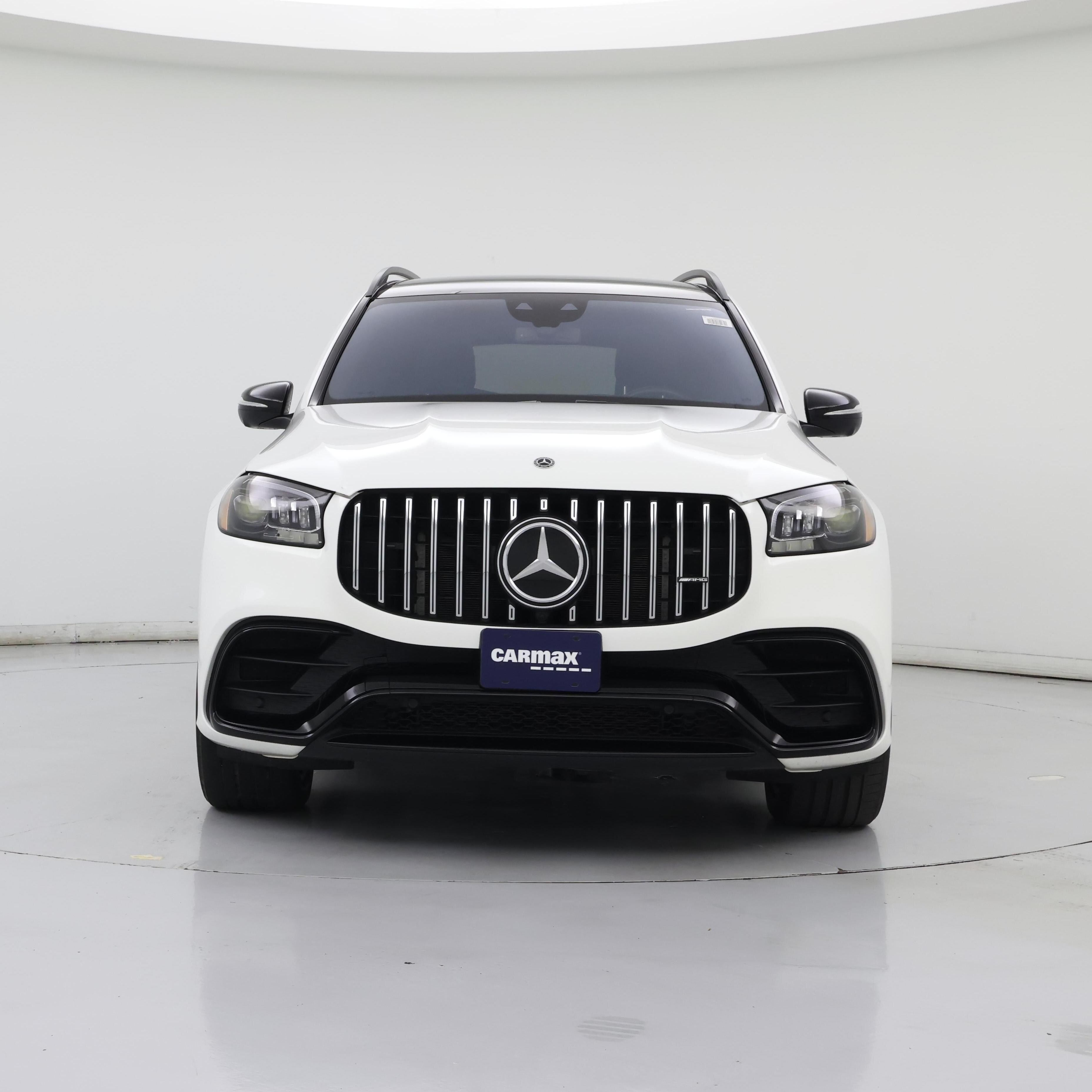 Thumbnail: 2021 Mercedes-Benz GL-Class - 5