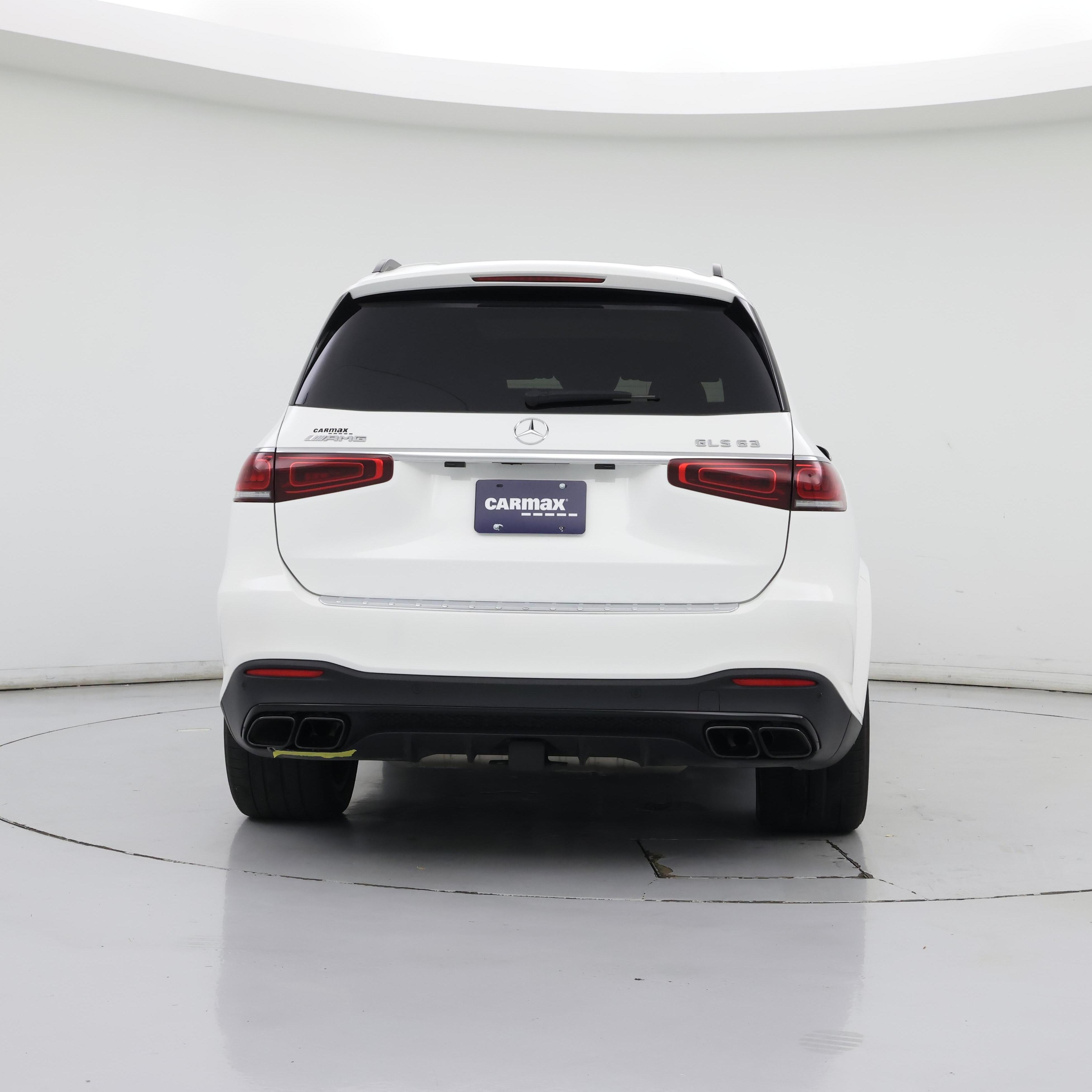 Thumbnail: 2021 Mercedes-Benz GL-Class - 6