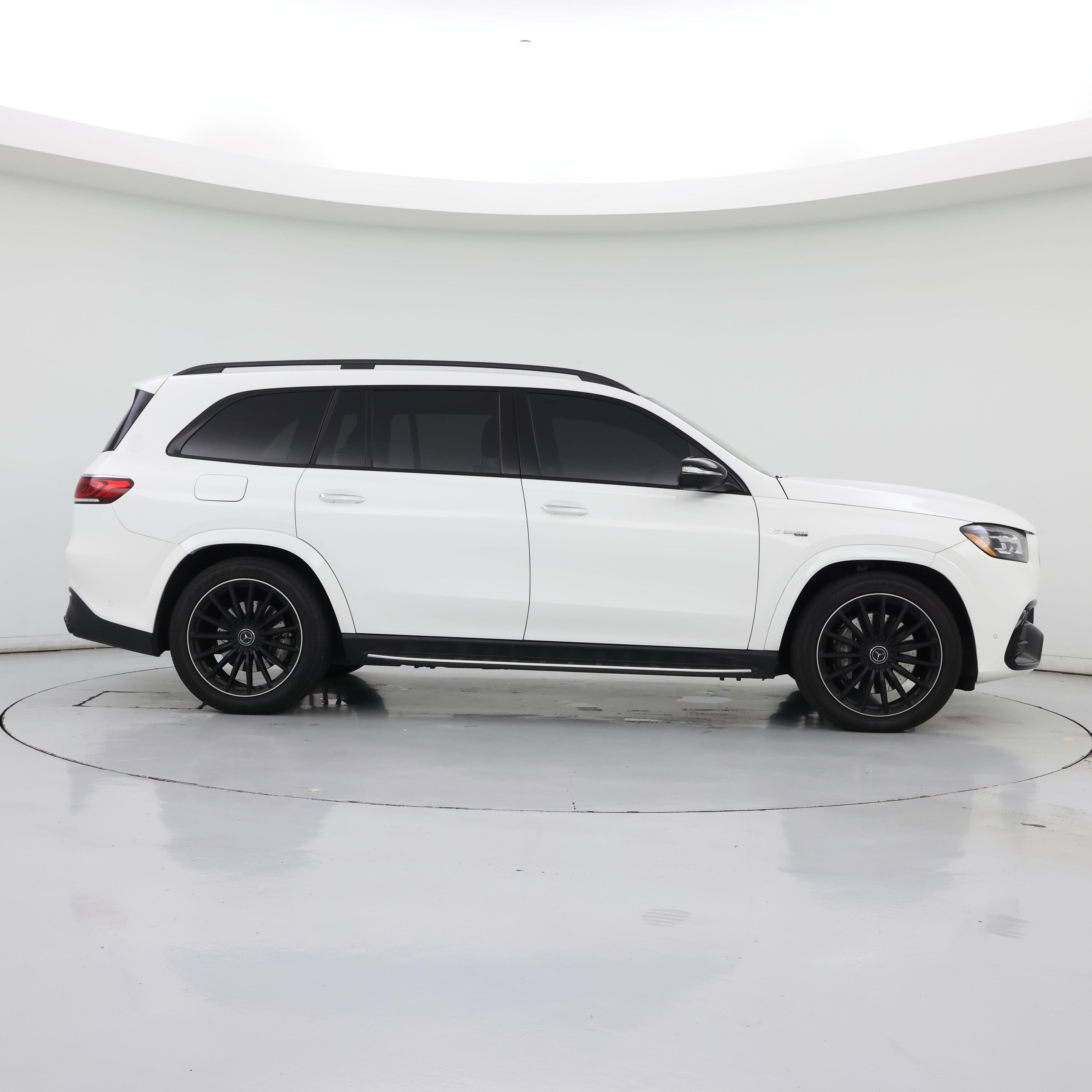 Thumbnail: 2021 Mercedes-Benz GL-Class - 7