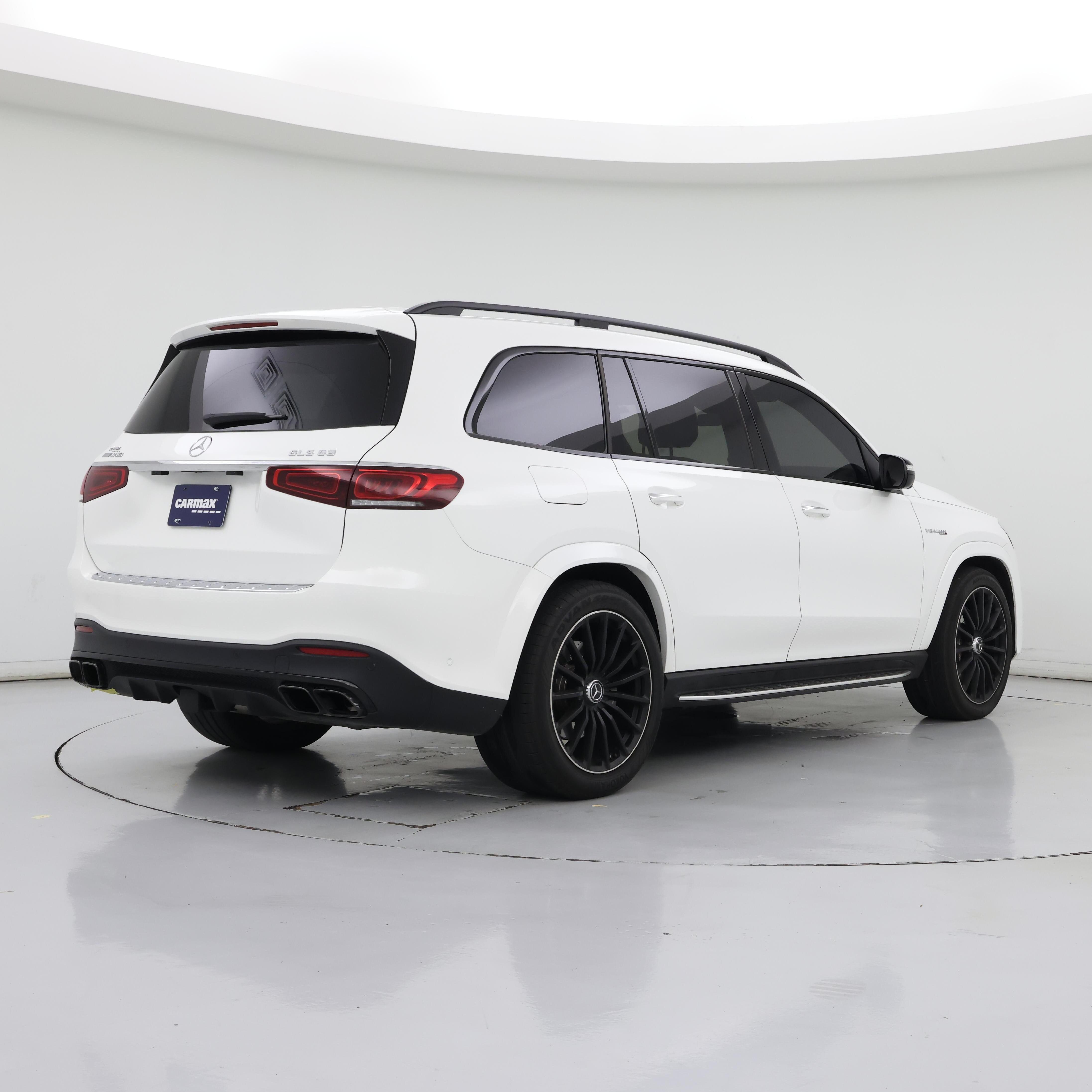 Thumbnail: 2021 Mercedes-Benz GL-Class - 8