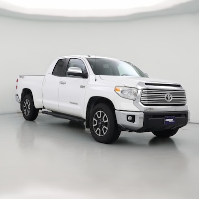 2017 Toyota Tundra Limited