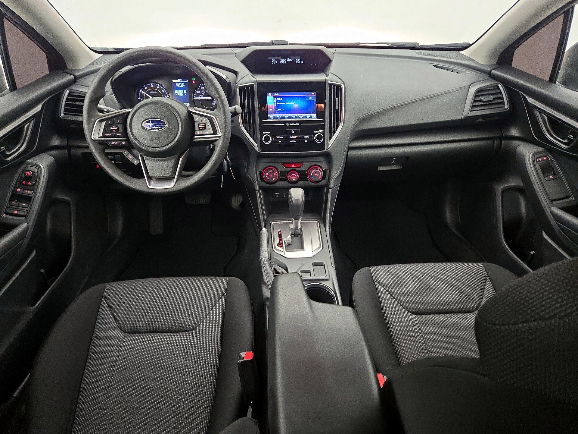 Thumbnail: 2022 Subaru Impreza - 9