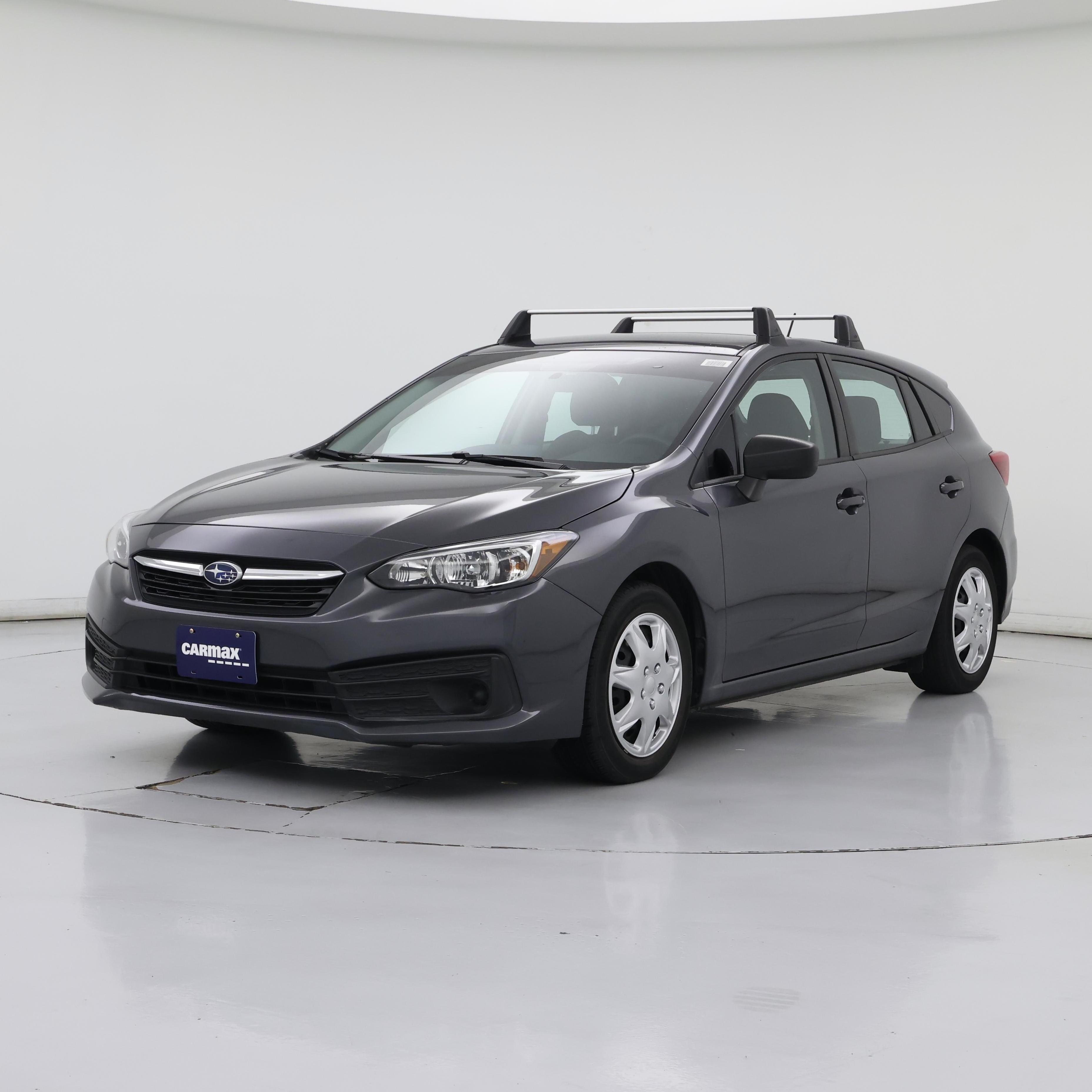 Thumbnail: 2022 Subaru Impreza - 4