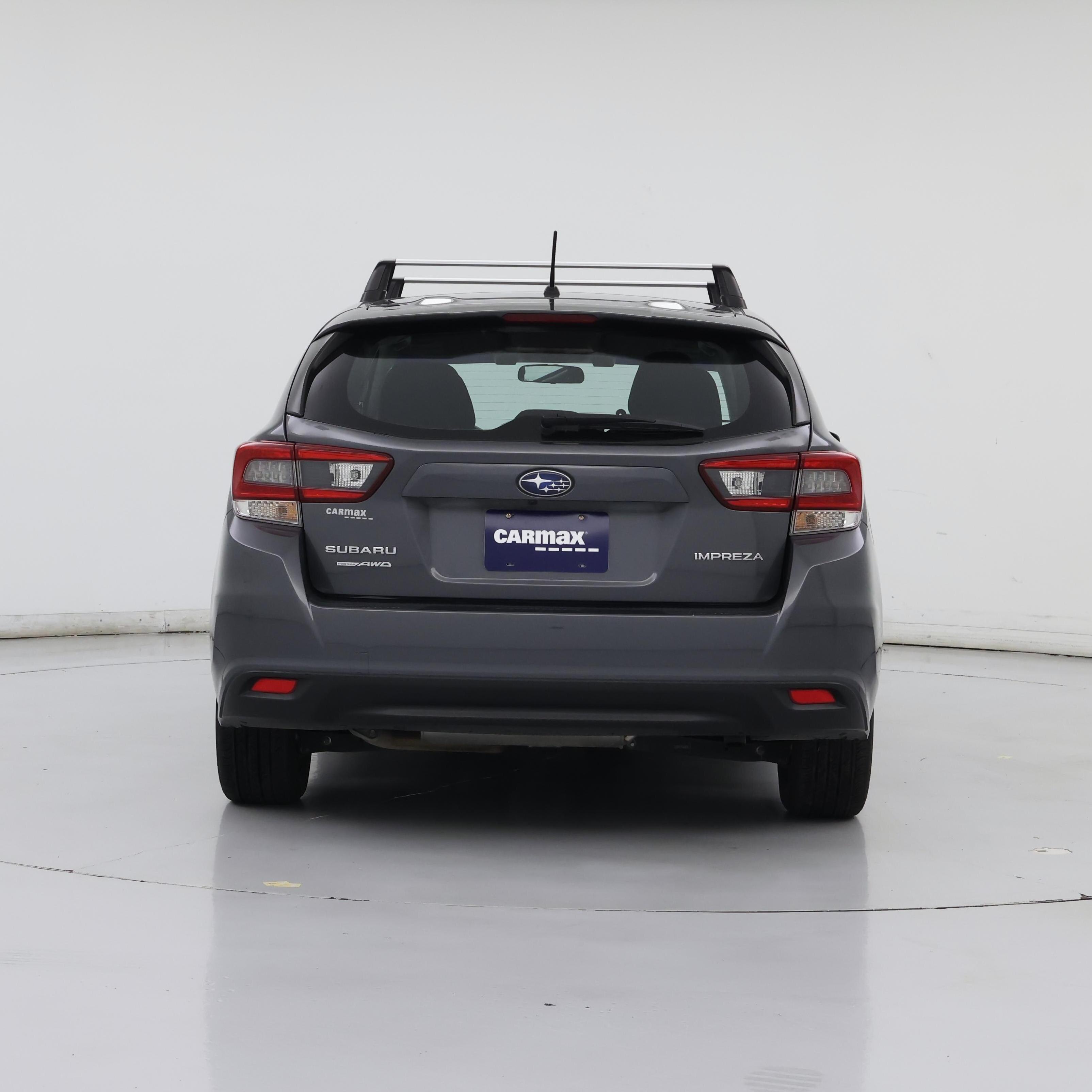 Thumbnail: 2022 Subaru Impreza - 6