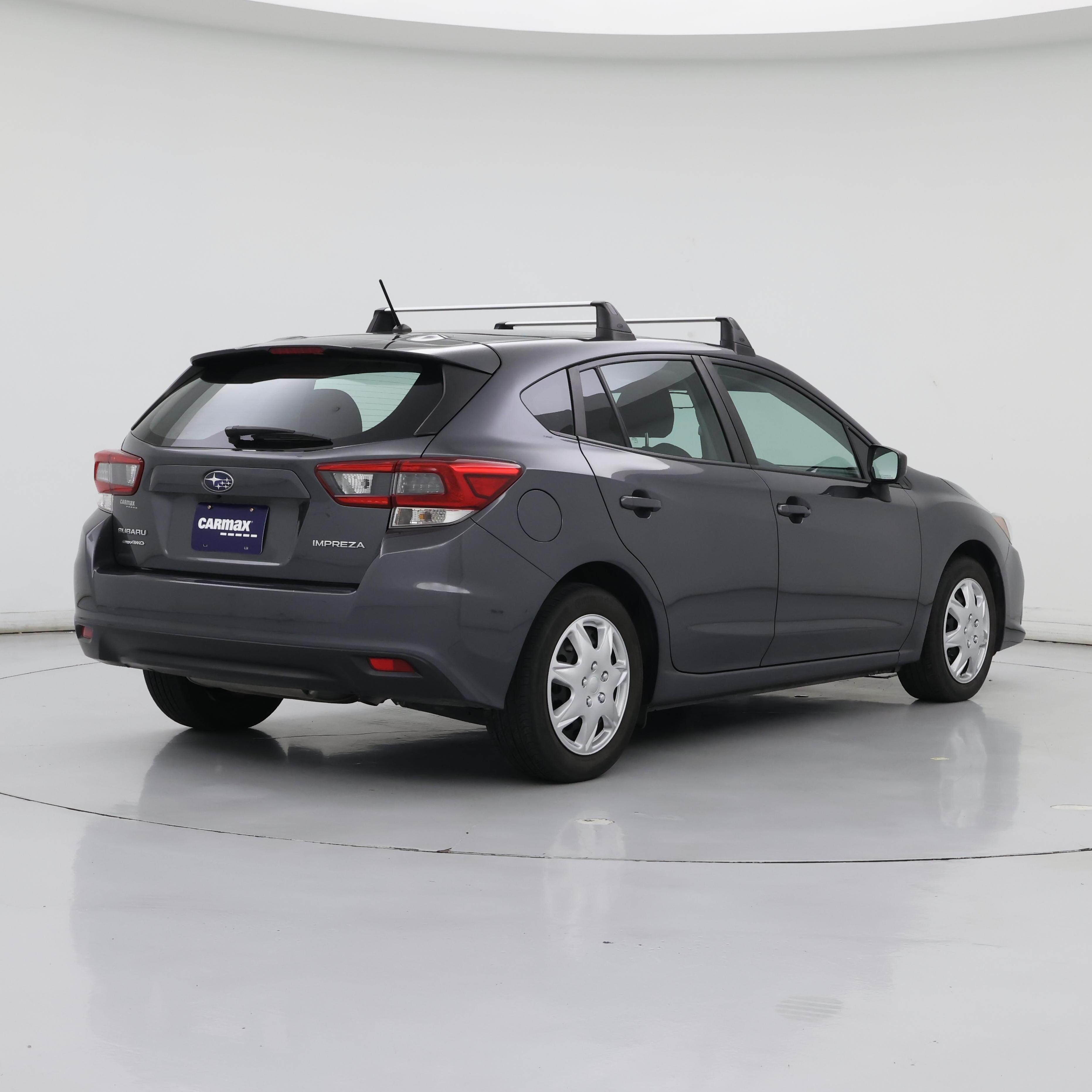 Thumbnail: 2022 Subaru Impreza - 8