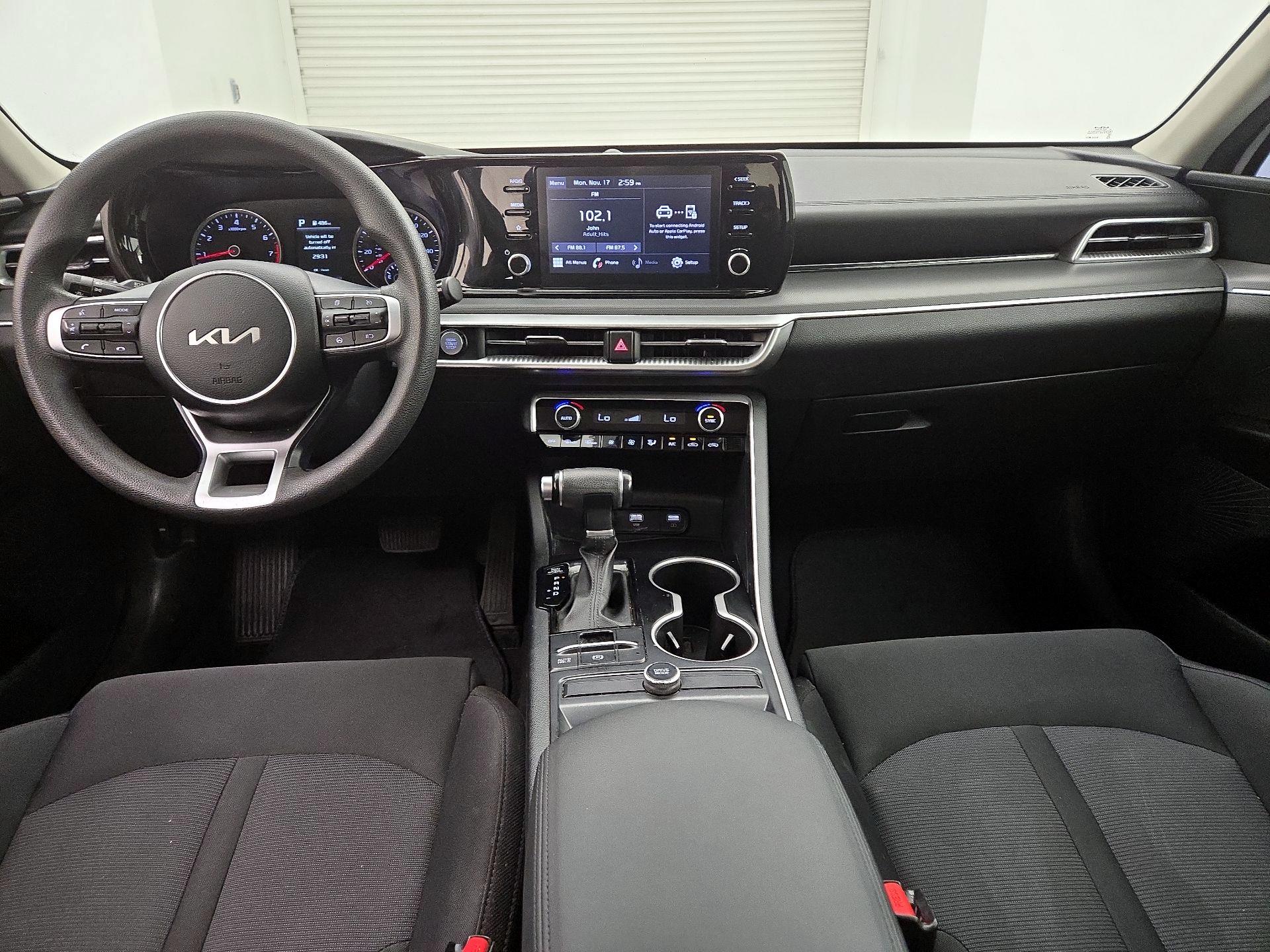 Thumbnail: 2023 Kia K5 - 9