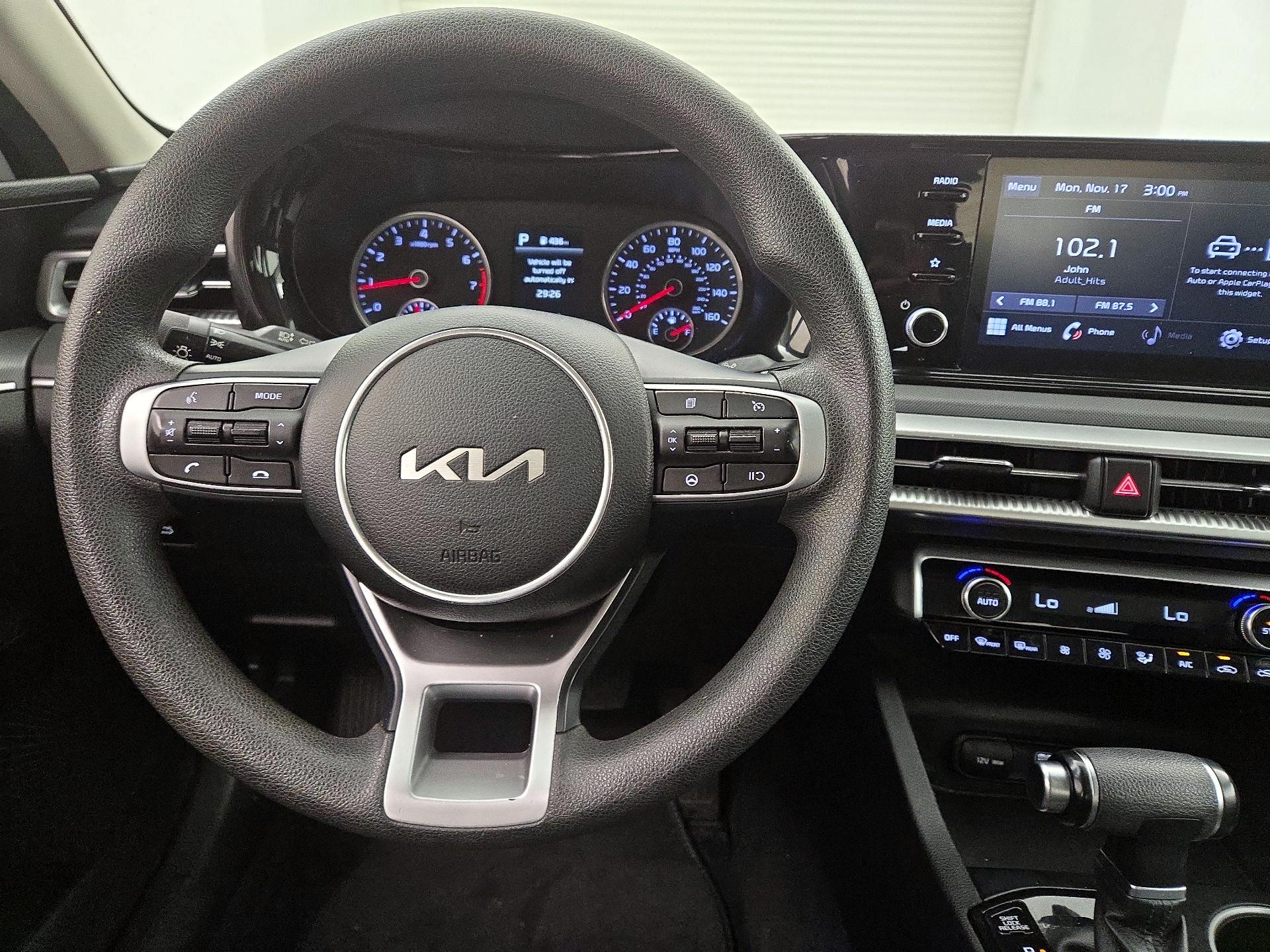 Thumbnail: 2023 Kia K5 - 10