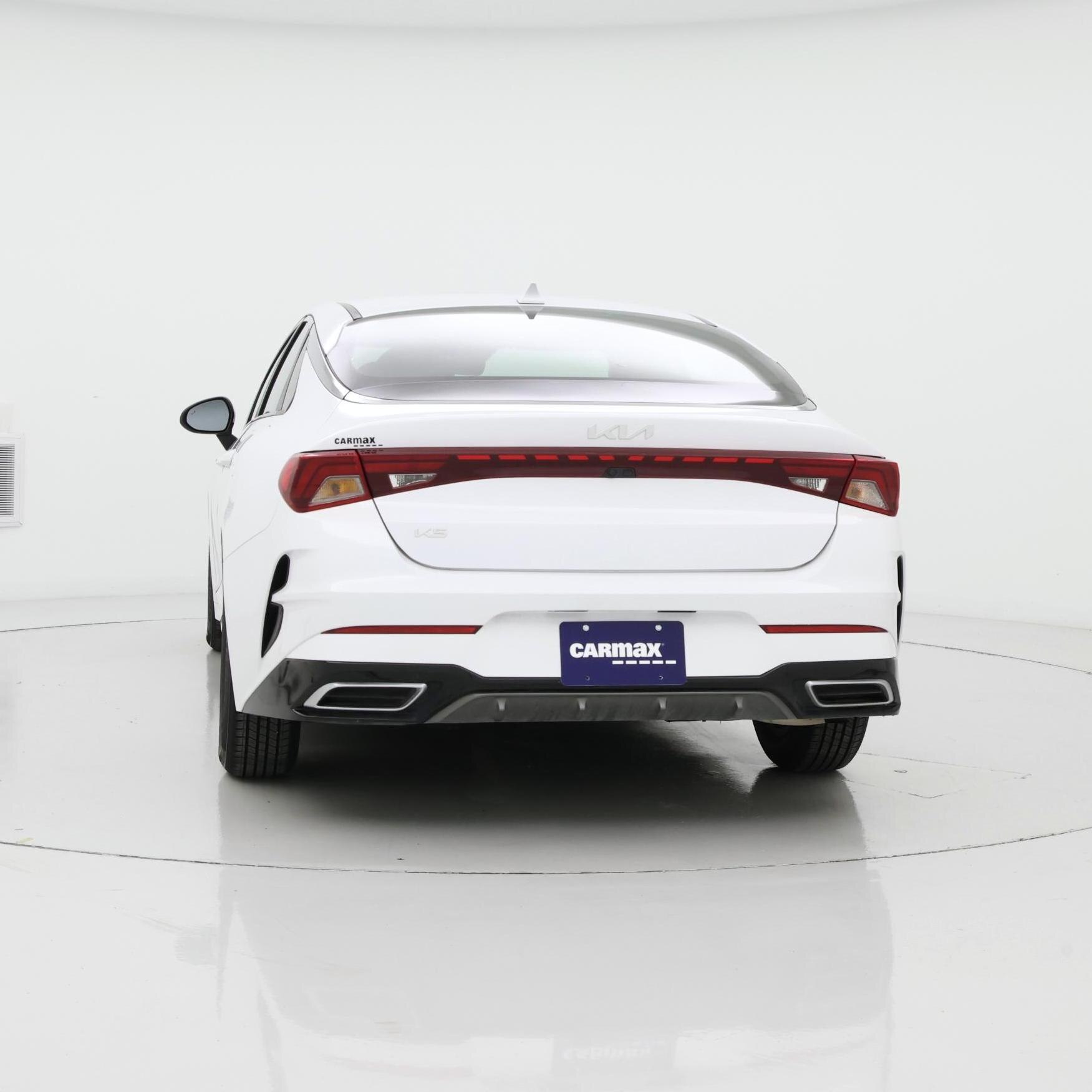 Thumbnail: 2023 Kia K5 - 6