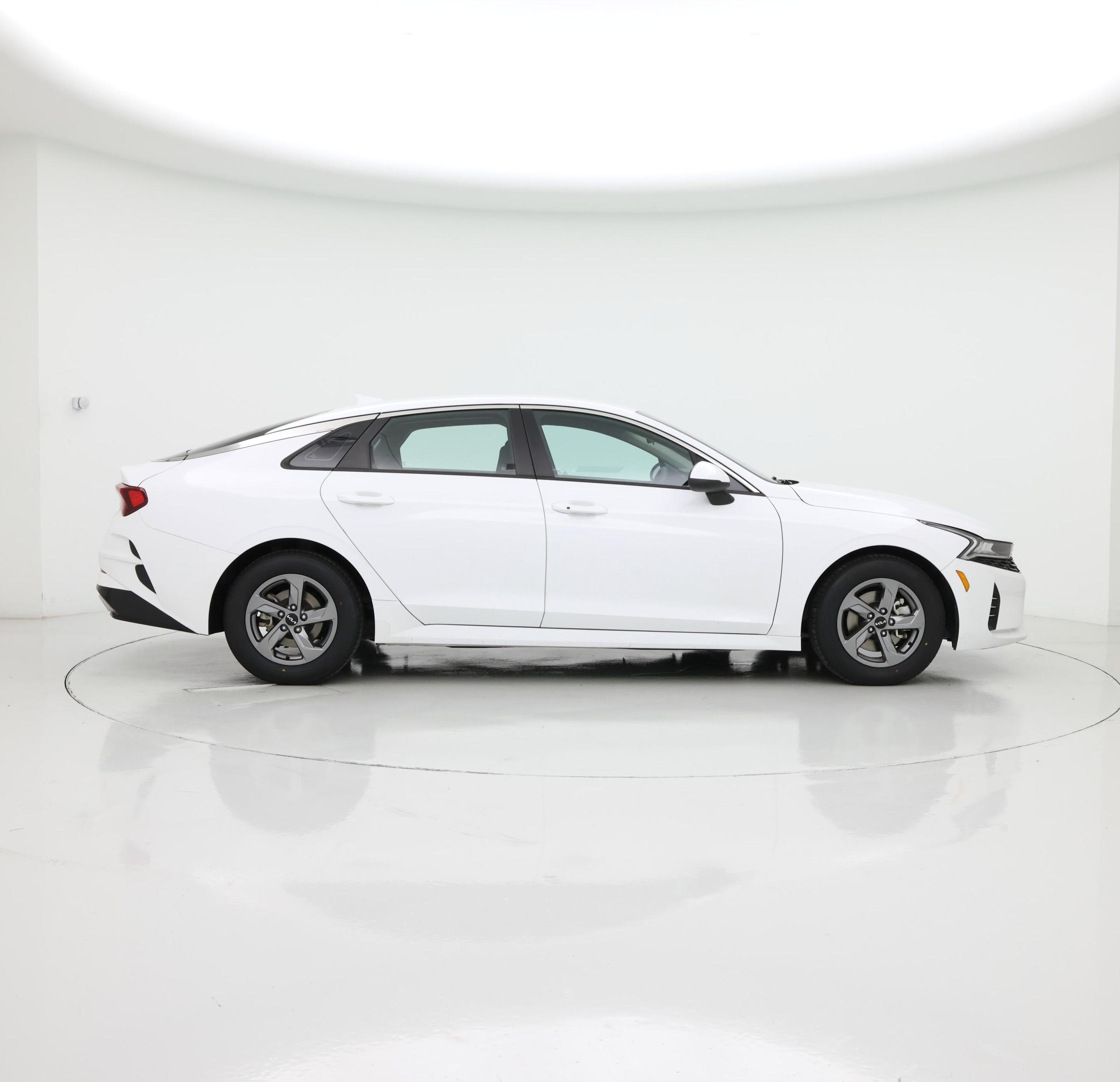 Thumbnail: 2023 Kia K5 - 7