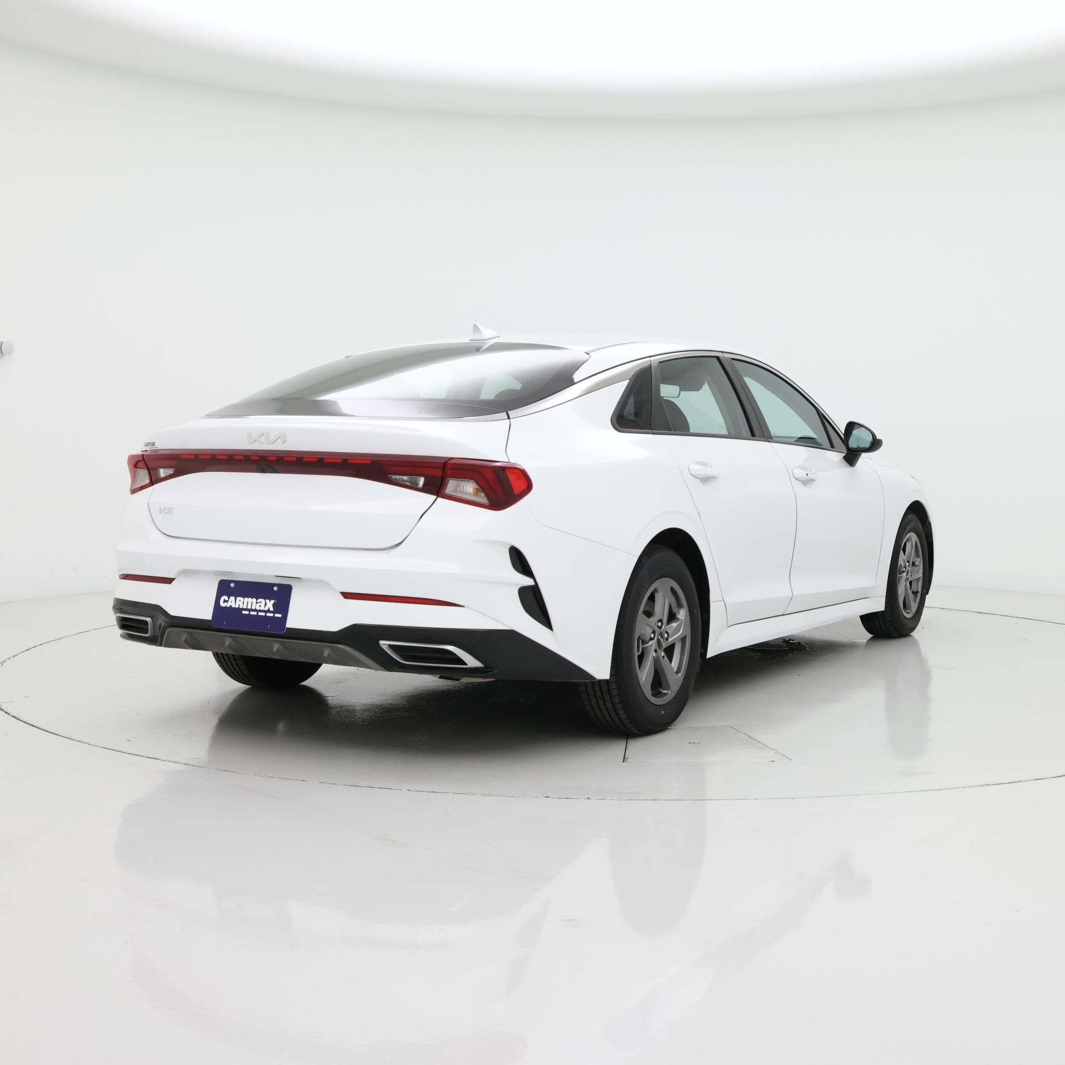 Thumbnail: 2023 Kia K5 - 8