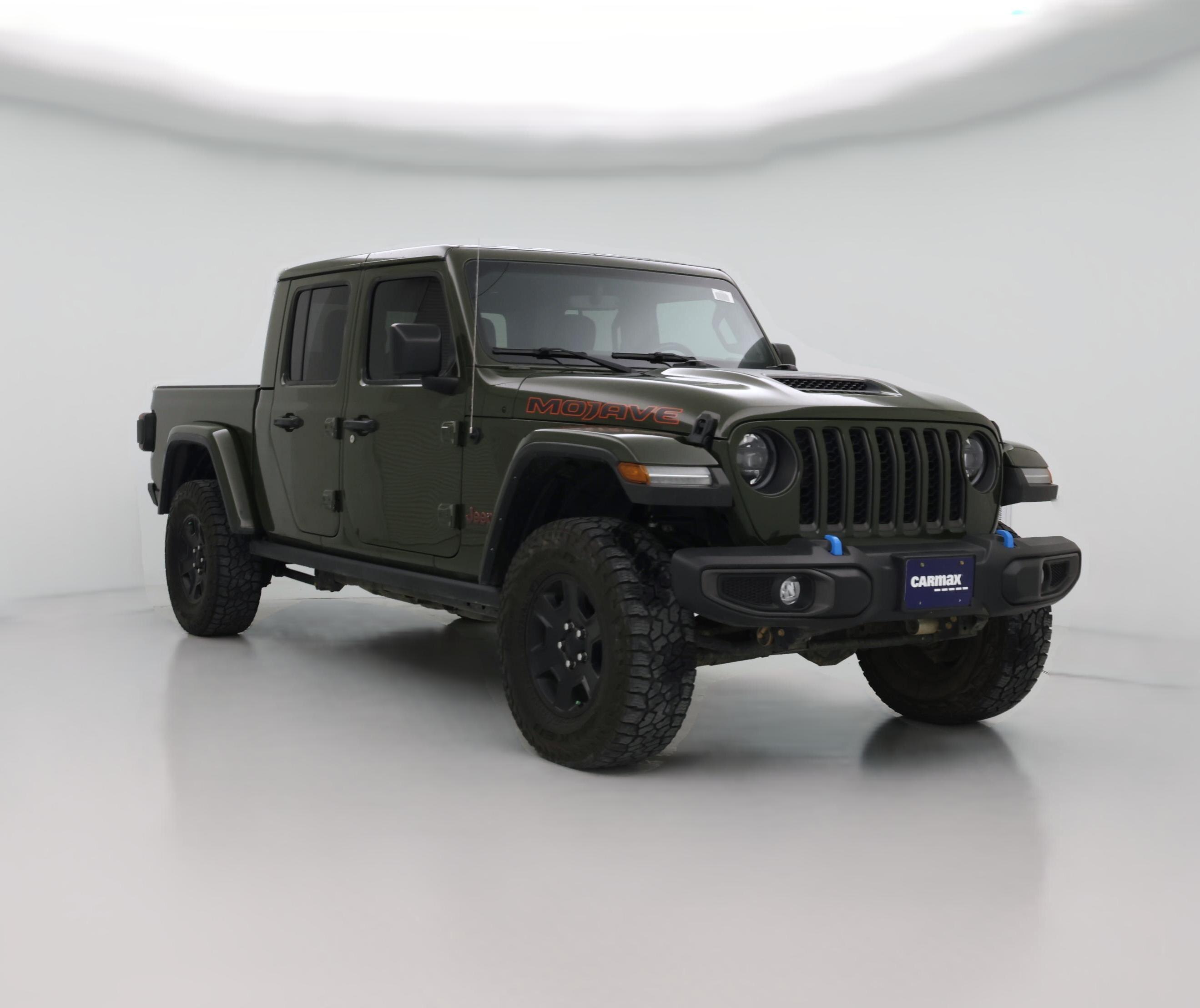Thumbnail: 2023 Jeep Gladiator - 1
