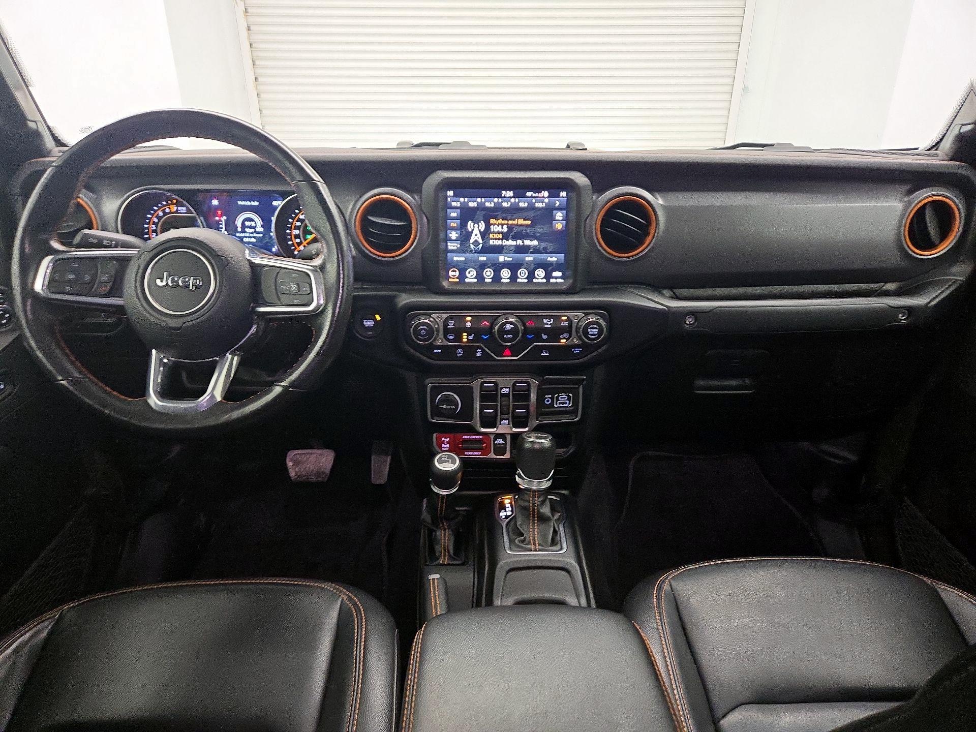 Thumbnail: 2023 Jeep Gladiator - 9