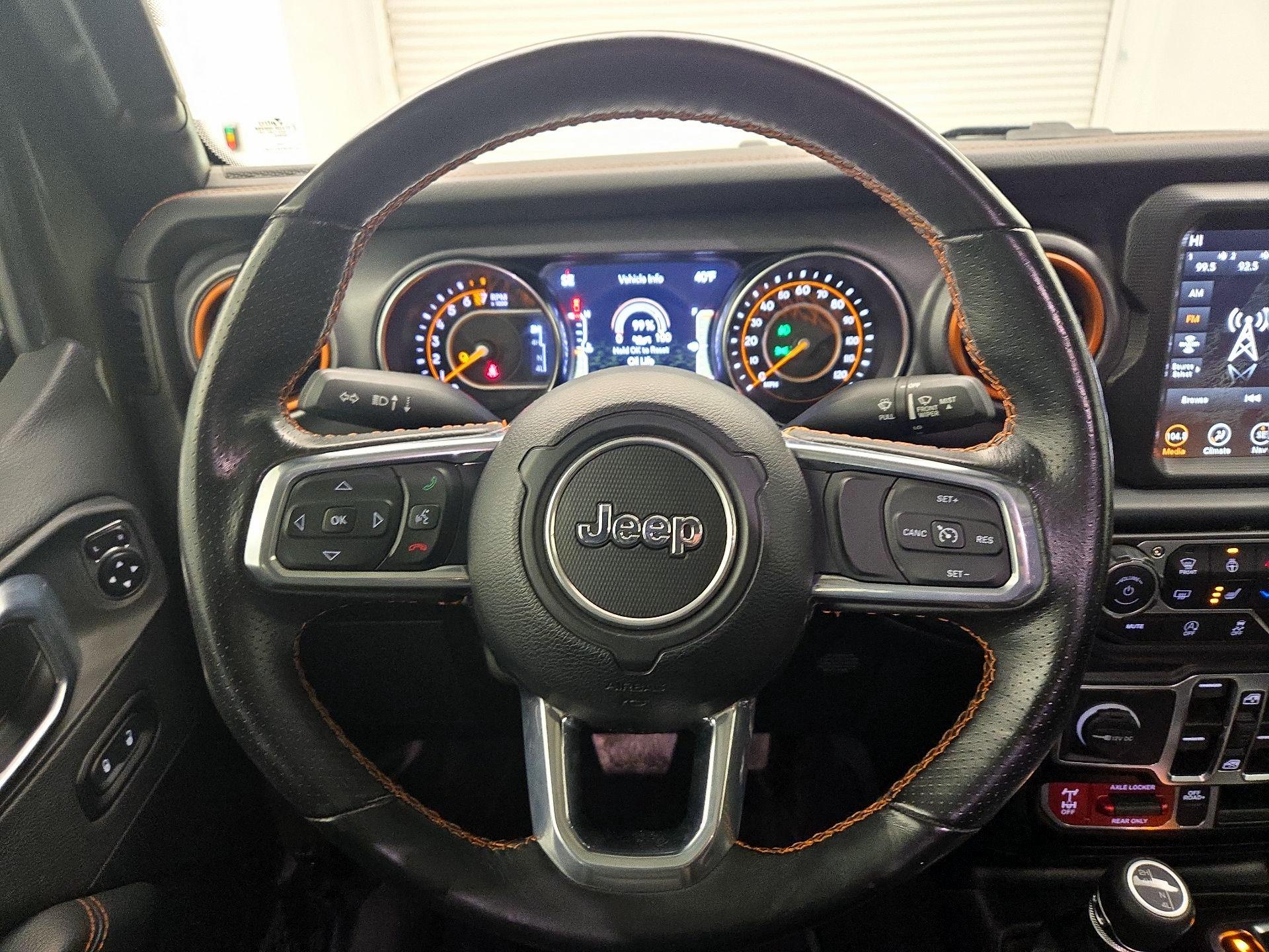 Thumbnail: 2023 Jeep Gladiator - 10