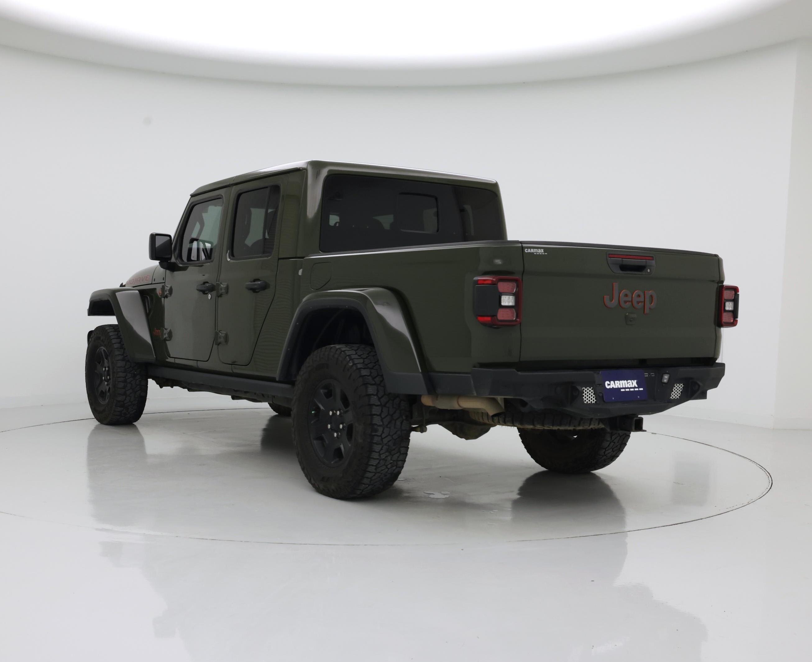 Thumbnail: 2023 Jeep Gladiator - 2