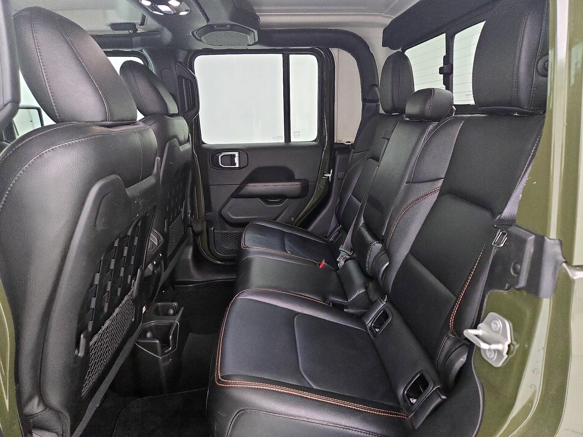 Thumbnail: 2023 Jeep Gladiator - 20