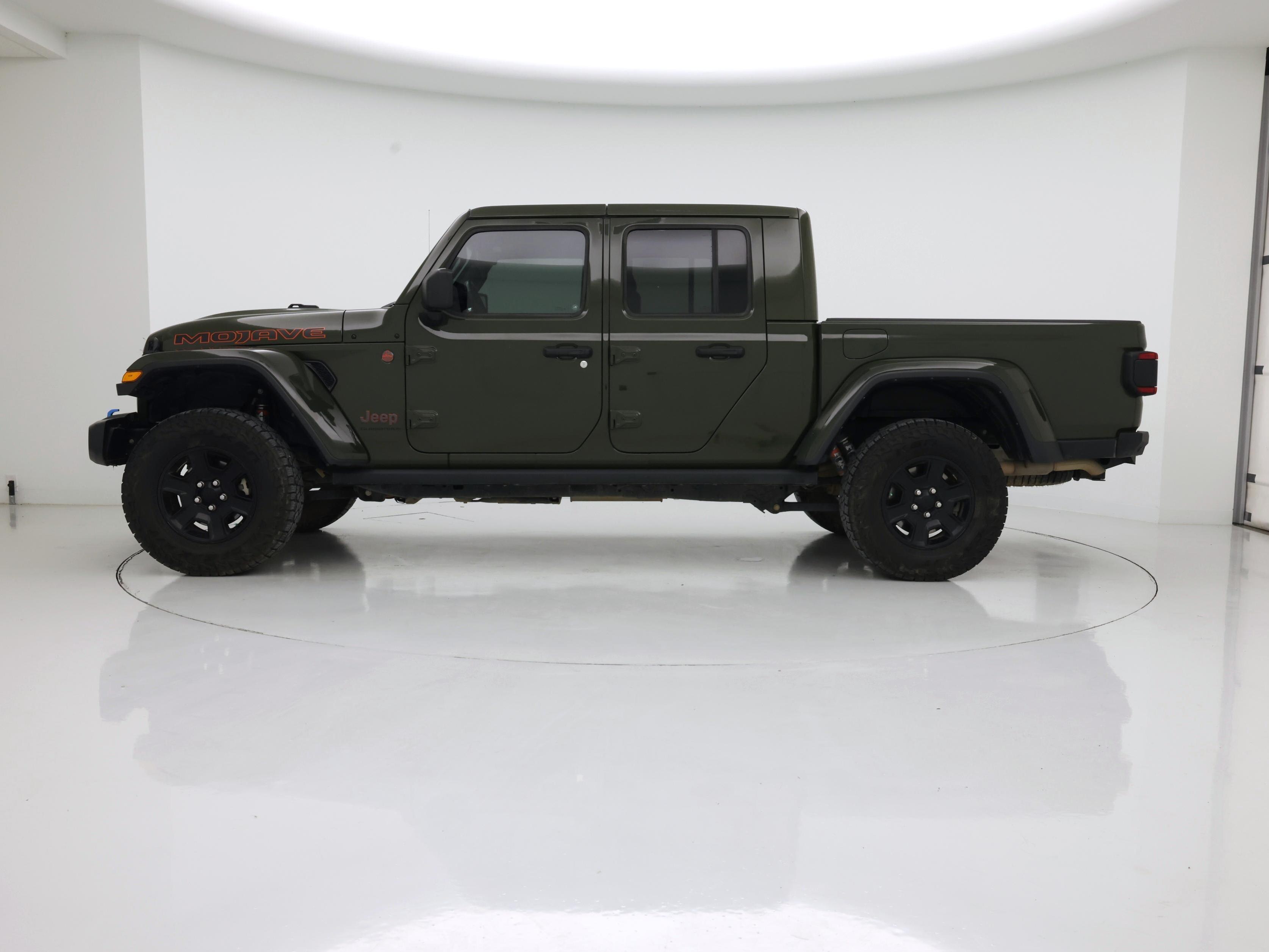 Thumbnail: 2023 Jeep Gladiator - 3