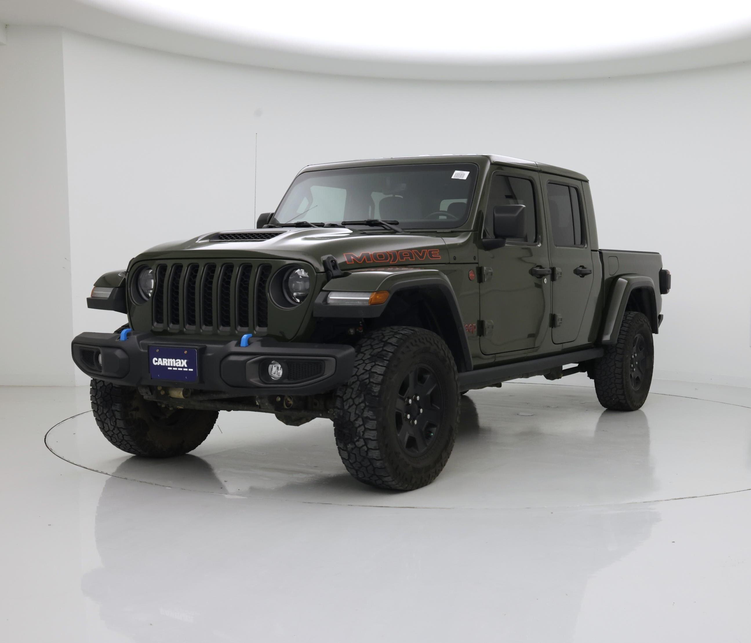 Thumbnail: 2023 Jeep Gladiator - 4