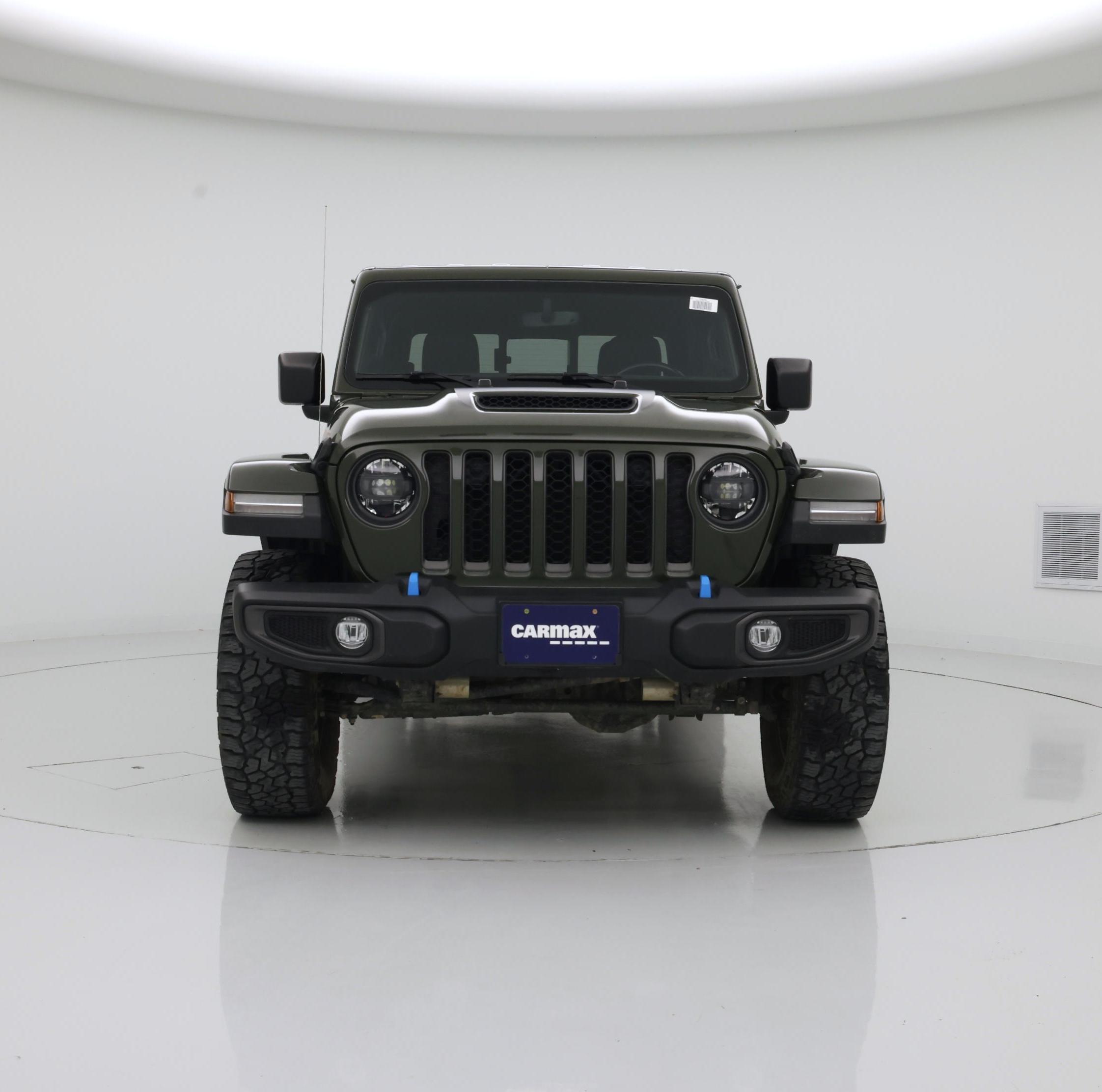 Thumbnail: 2023 Jeep Gladiator - 5