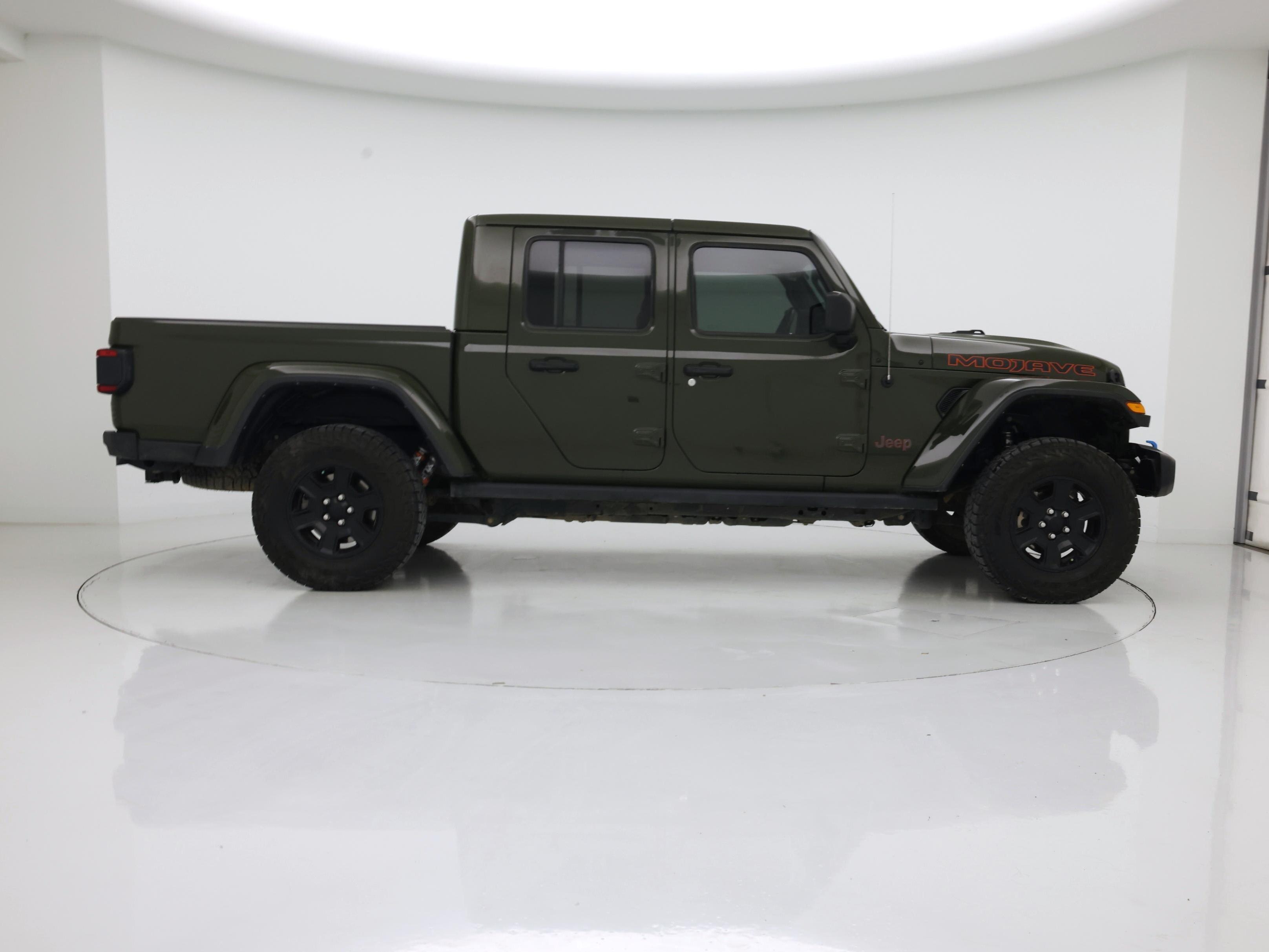 Thumbnail: 2023 Jeep Gladiator - 7