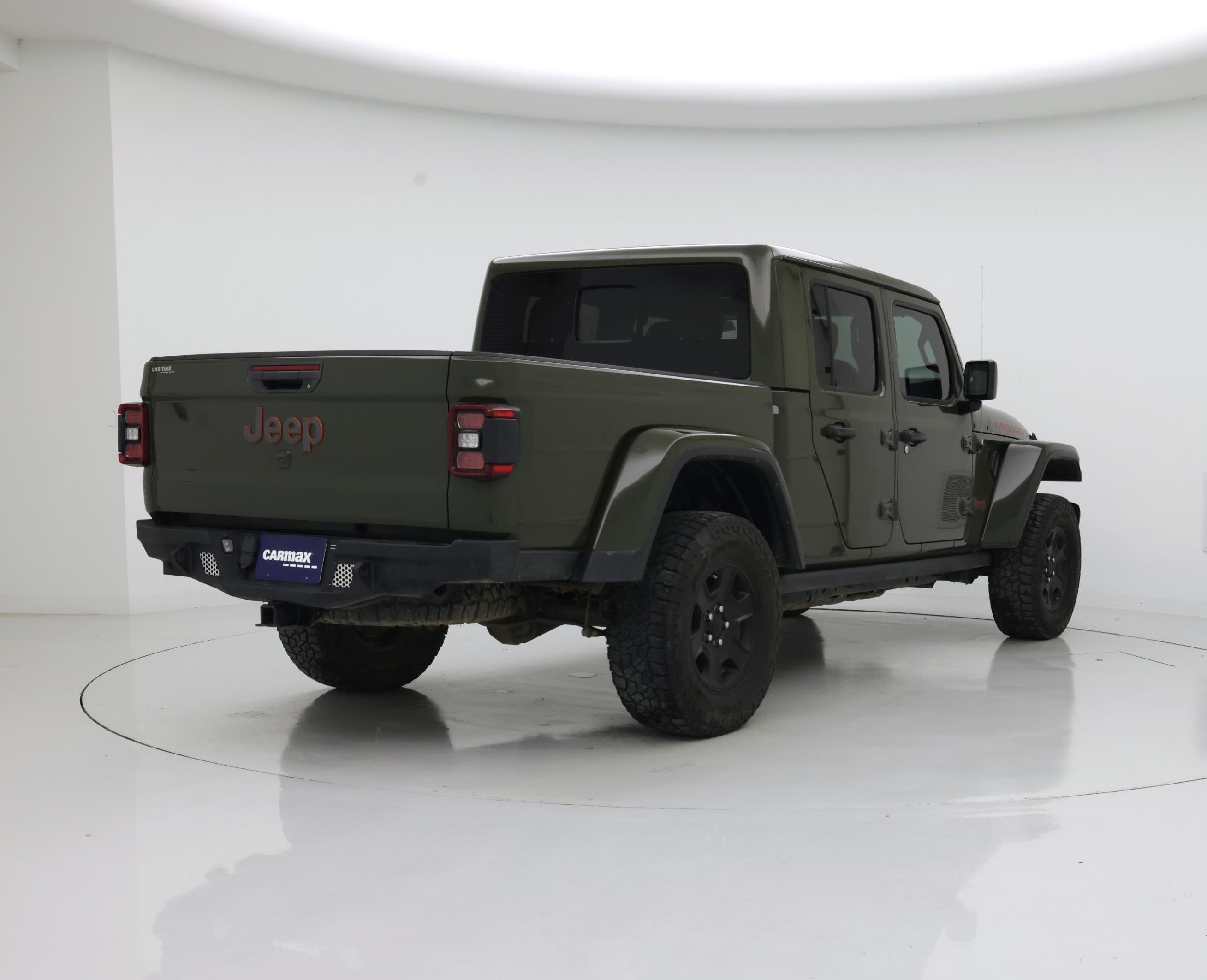 Thumbnail: 2023 Jeep Gladiator - 8
