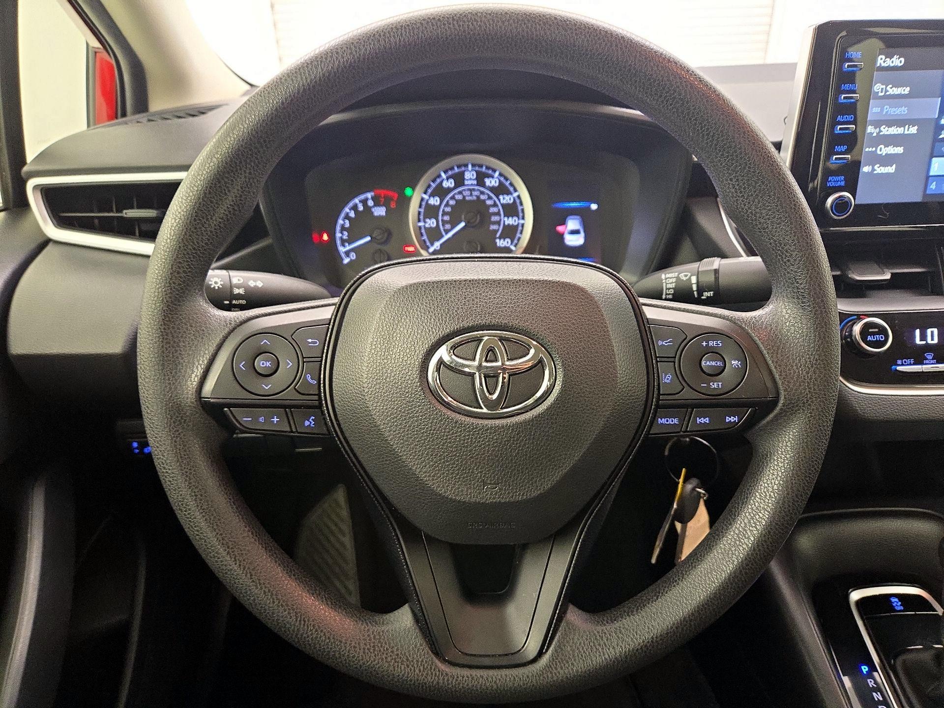 Thumbnail: 2020 Toyota Corolla - 10