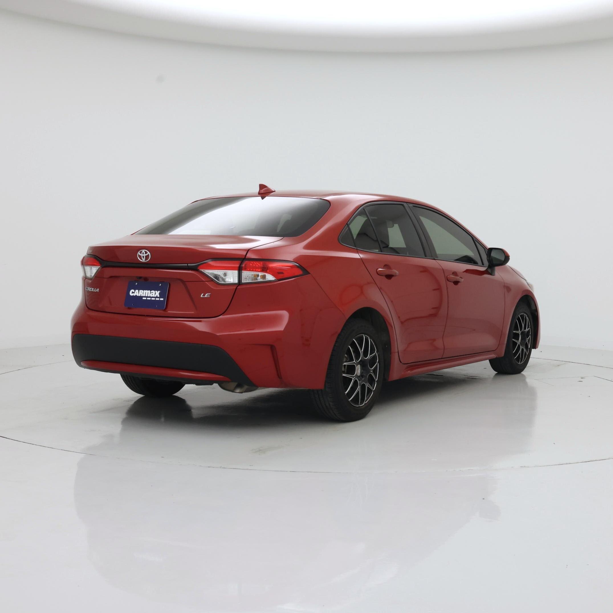 Thumbnail: 2020 Toyota Corolla - 8