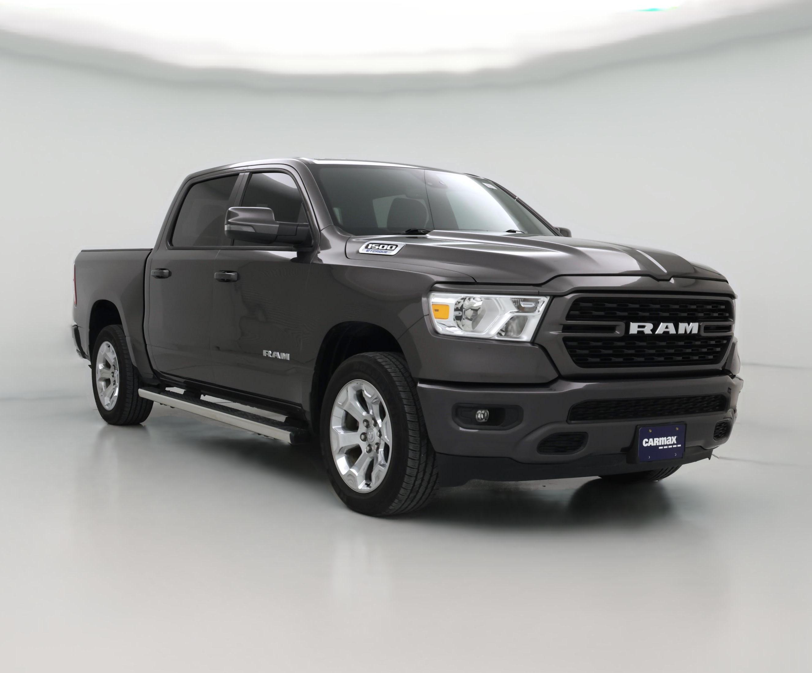 Thumbnail: 2023 RAM 1500 - 1