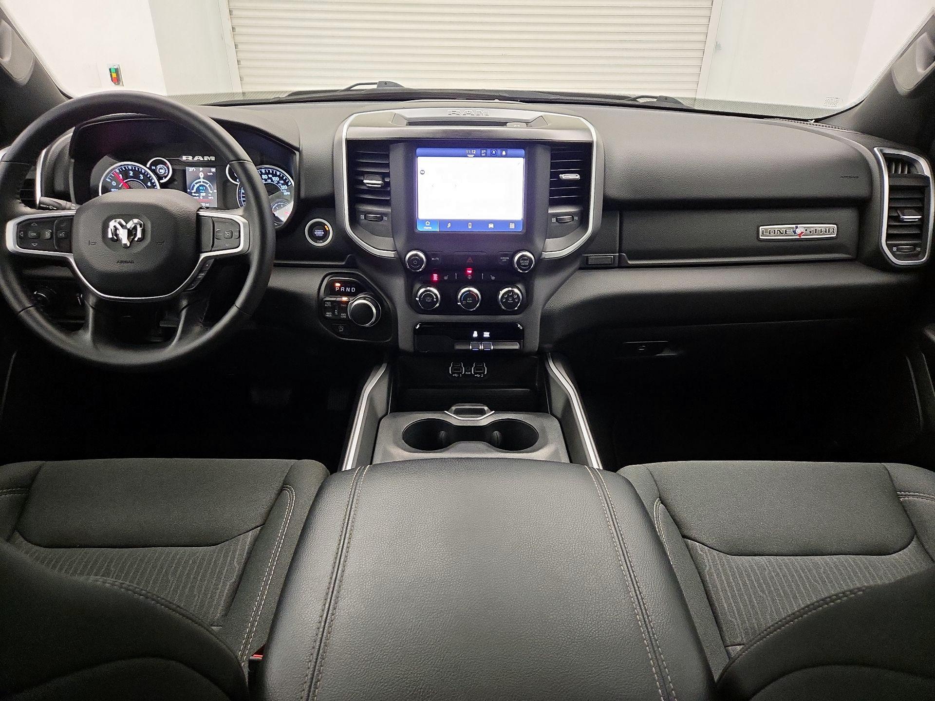 Thumbnail: 2023 RAM 1500 - 9