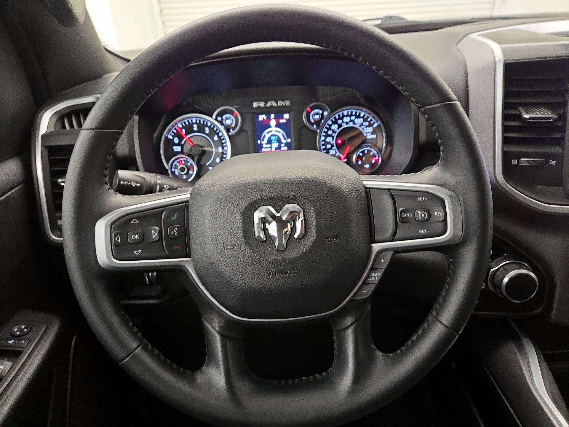 Thumbnail: 2023 RAM 1500 - 10