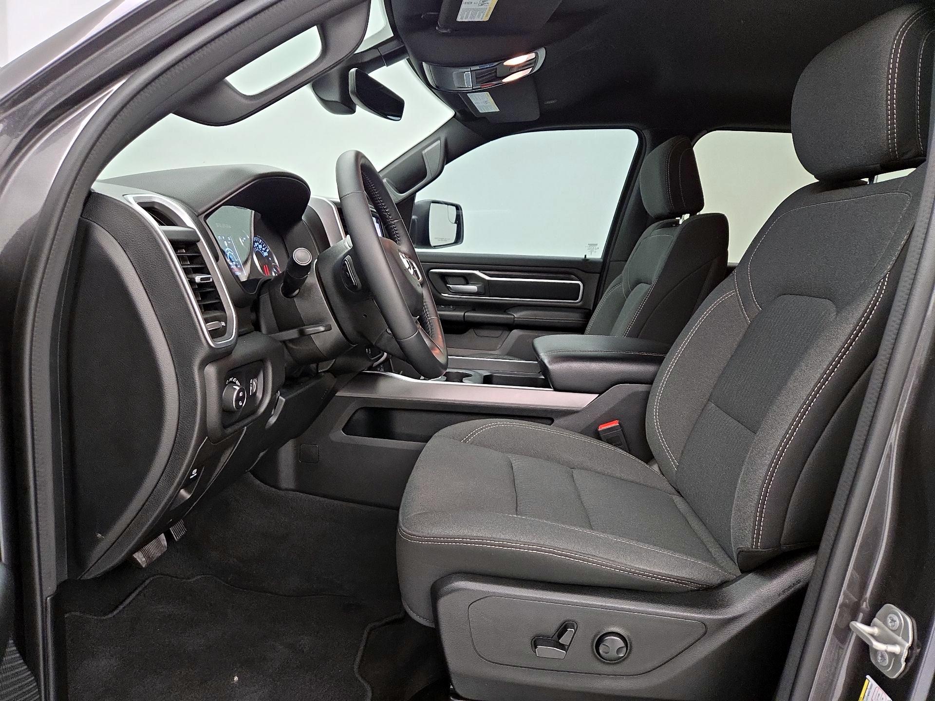 Thumbnail: 2023 RAM 1500 - 11