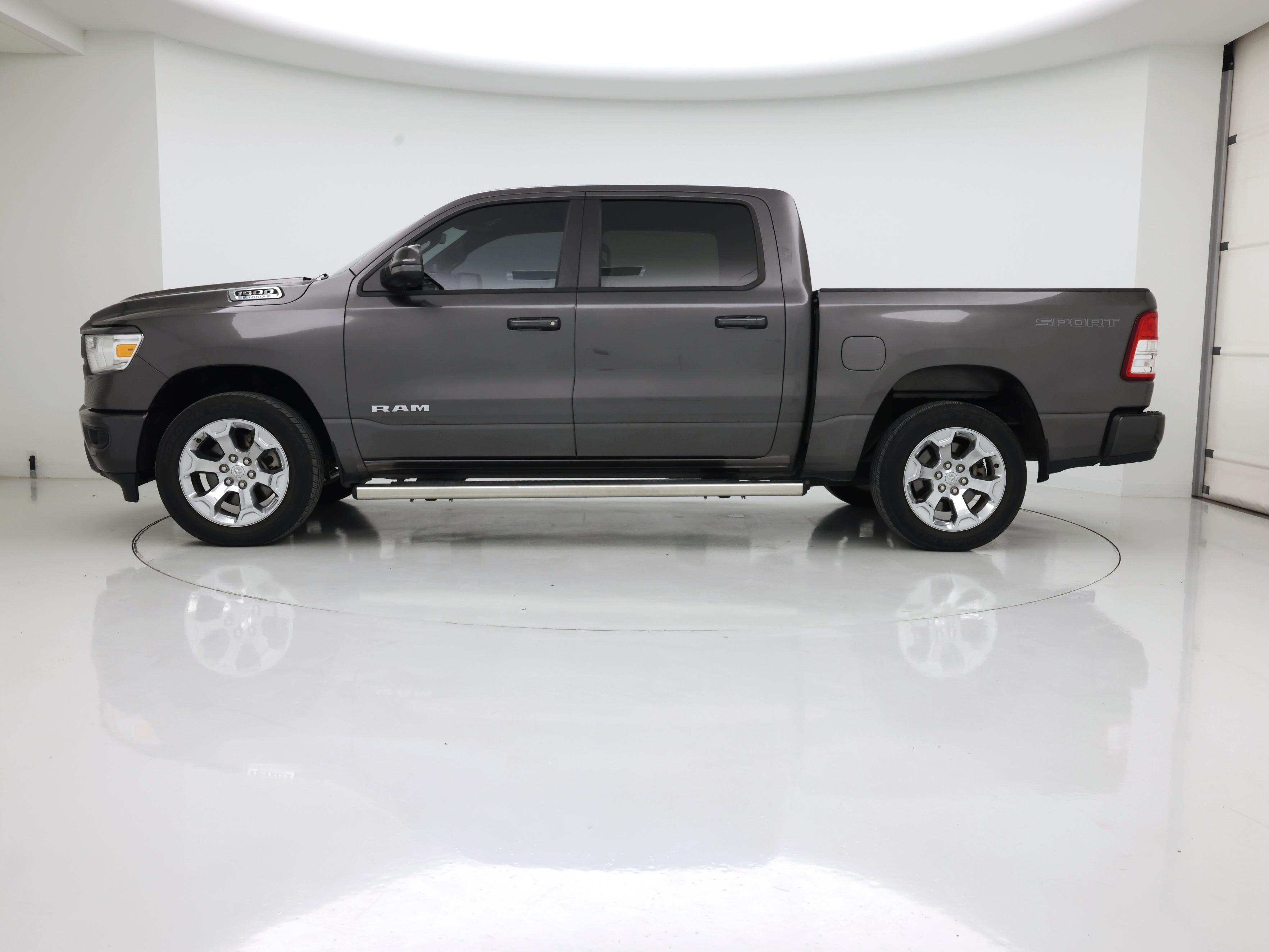 Thumbnail: 2023 RAM 1500 - 3