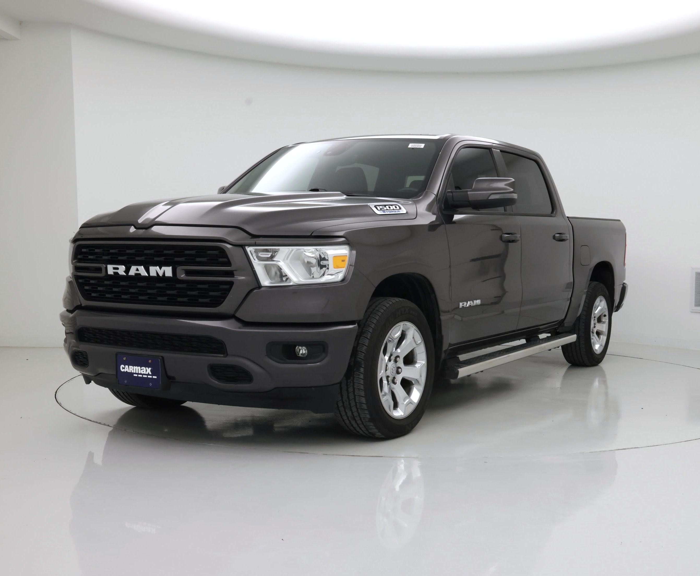 Thumbnail: 2023 RAM 1500 - 4