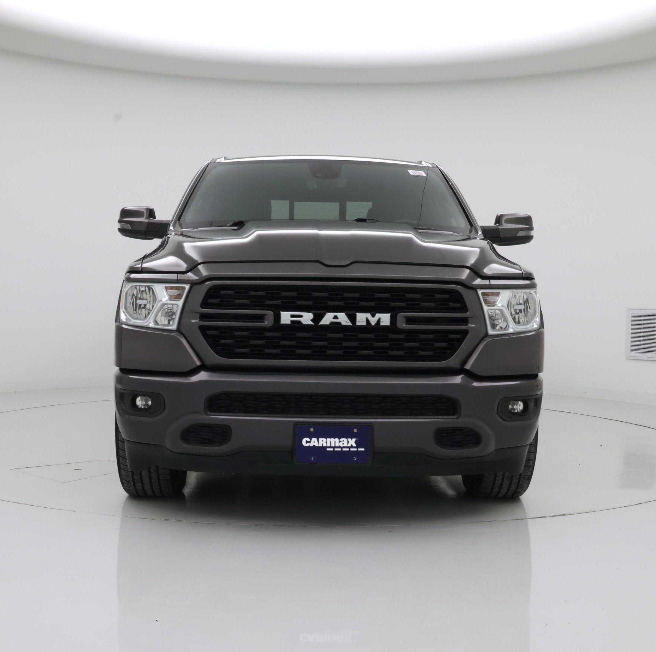 Thumbnail: 2023 RAM 1500 - 5