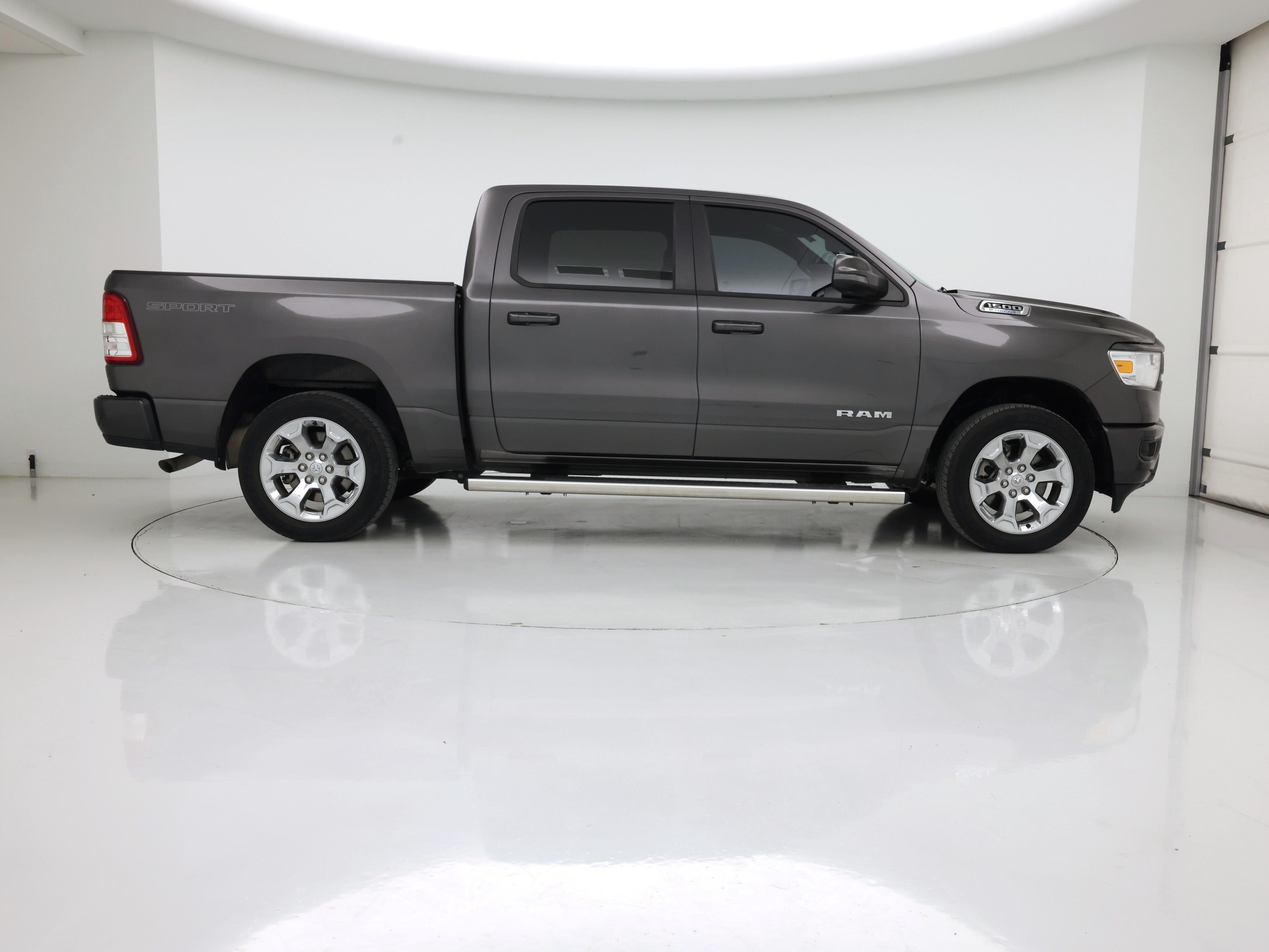 Thumbnail: 2023 RAM 1500 - 7