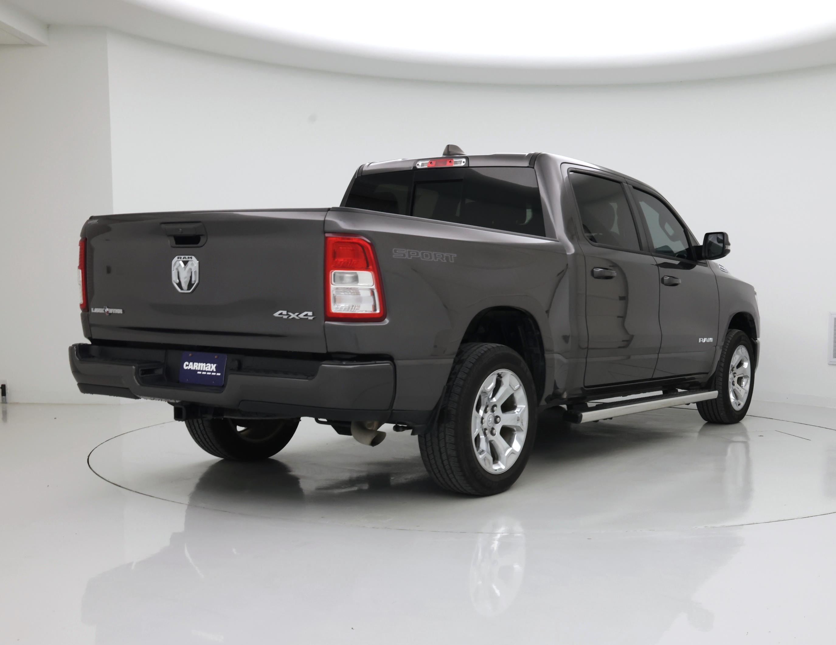 Thumbnail: 2023 RAM 1500 - 8