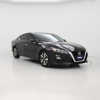 2022 Nissan Altima SV
