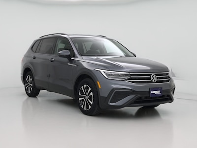 2023 Volkswagen Tiguan S