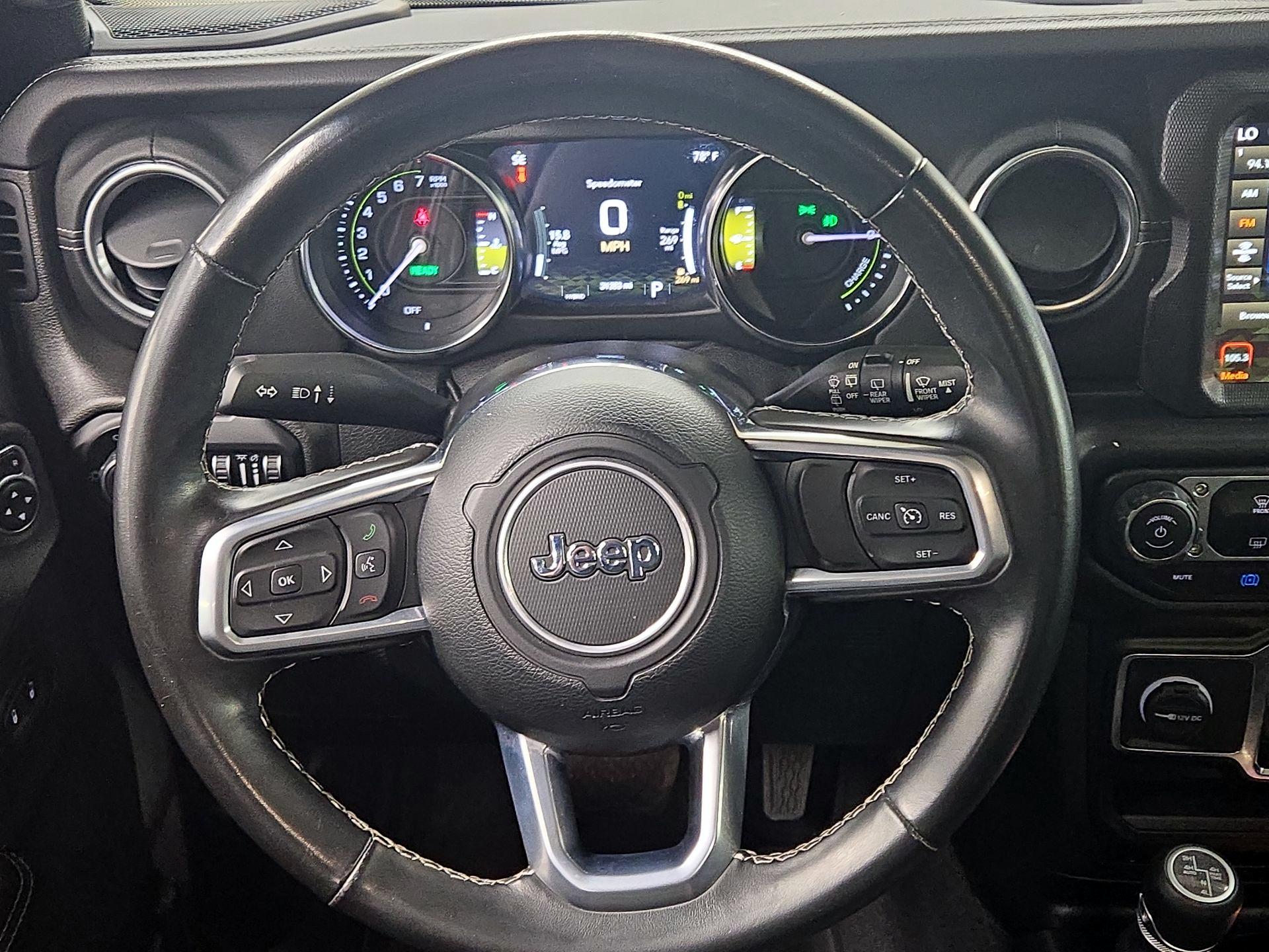 Thumbnail: 2021 Jeep Wrangler - 10