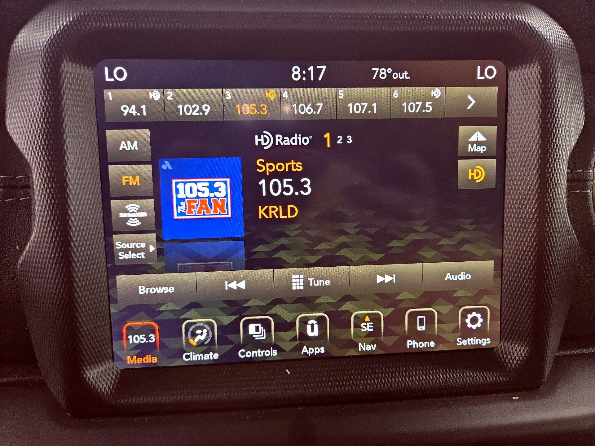 Thumbnail: 2021 Jeep Wrangler - 14