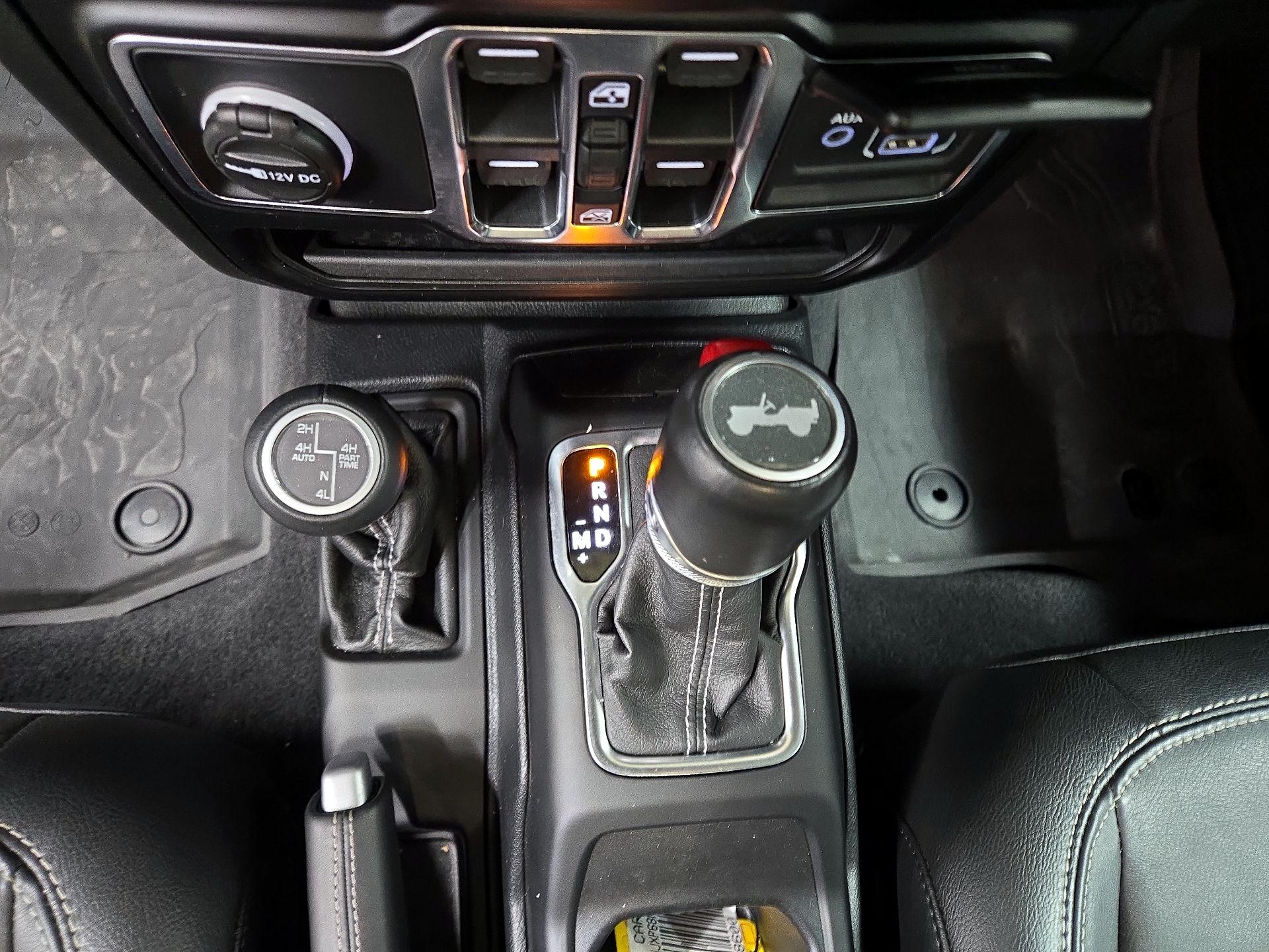 Thumbnail: 2021 Jeep Wrangler - 16