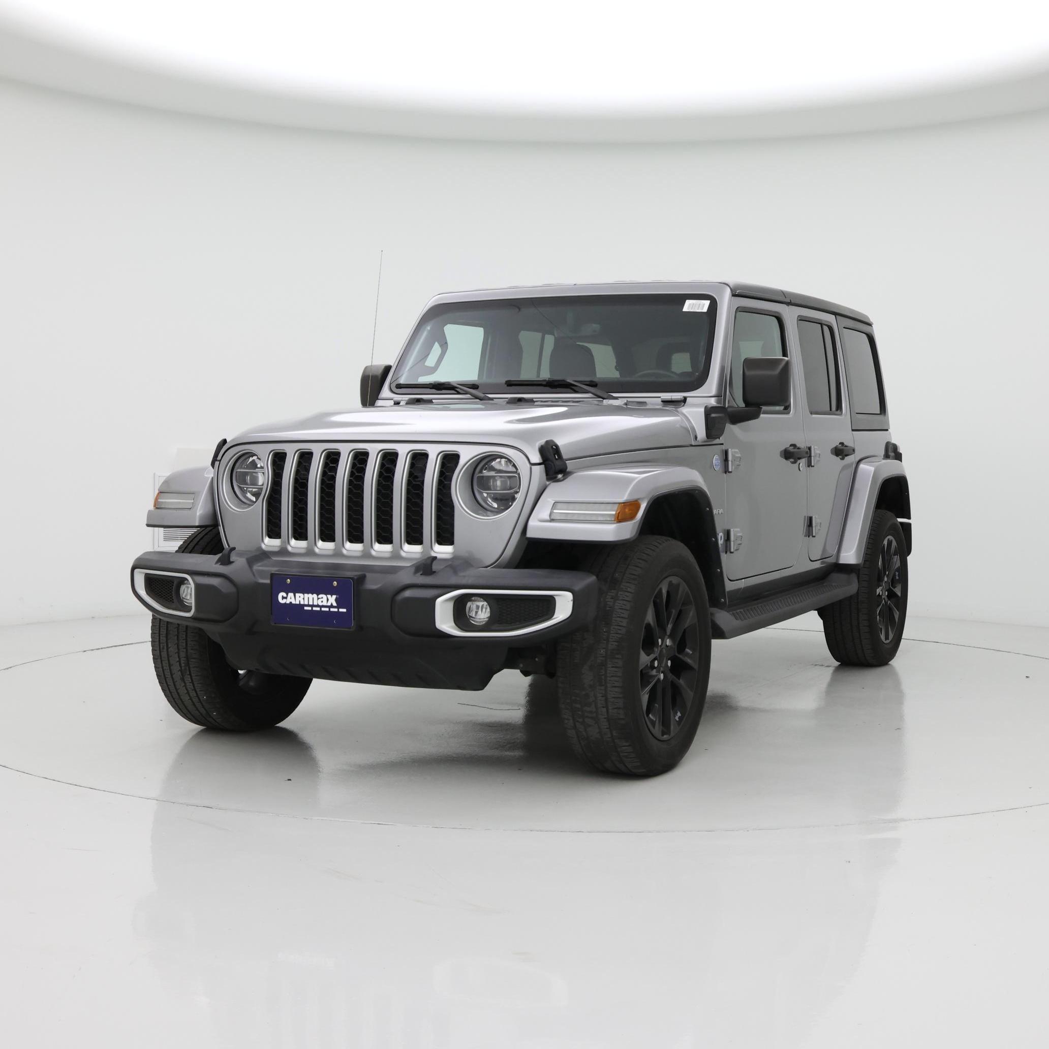 Thumbnail: 2021 Jeep Wrangler - 4