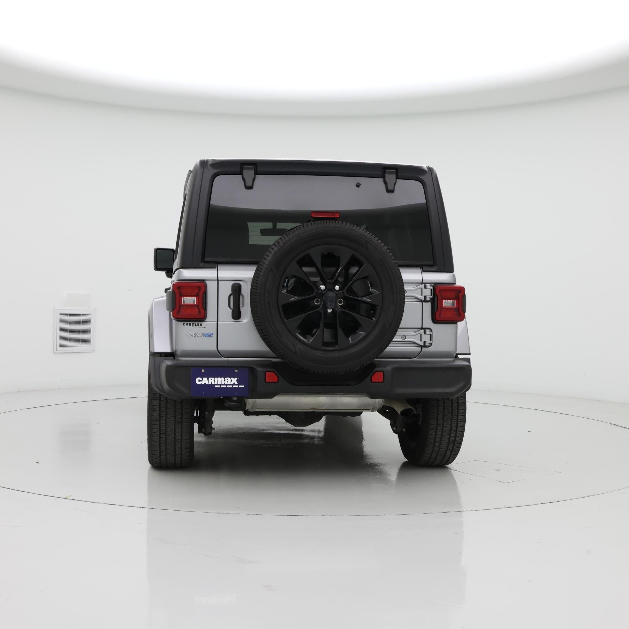 Thumbnail: 2021 Jeep Wrangler - 6