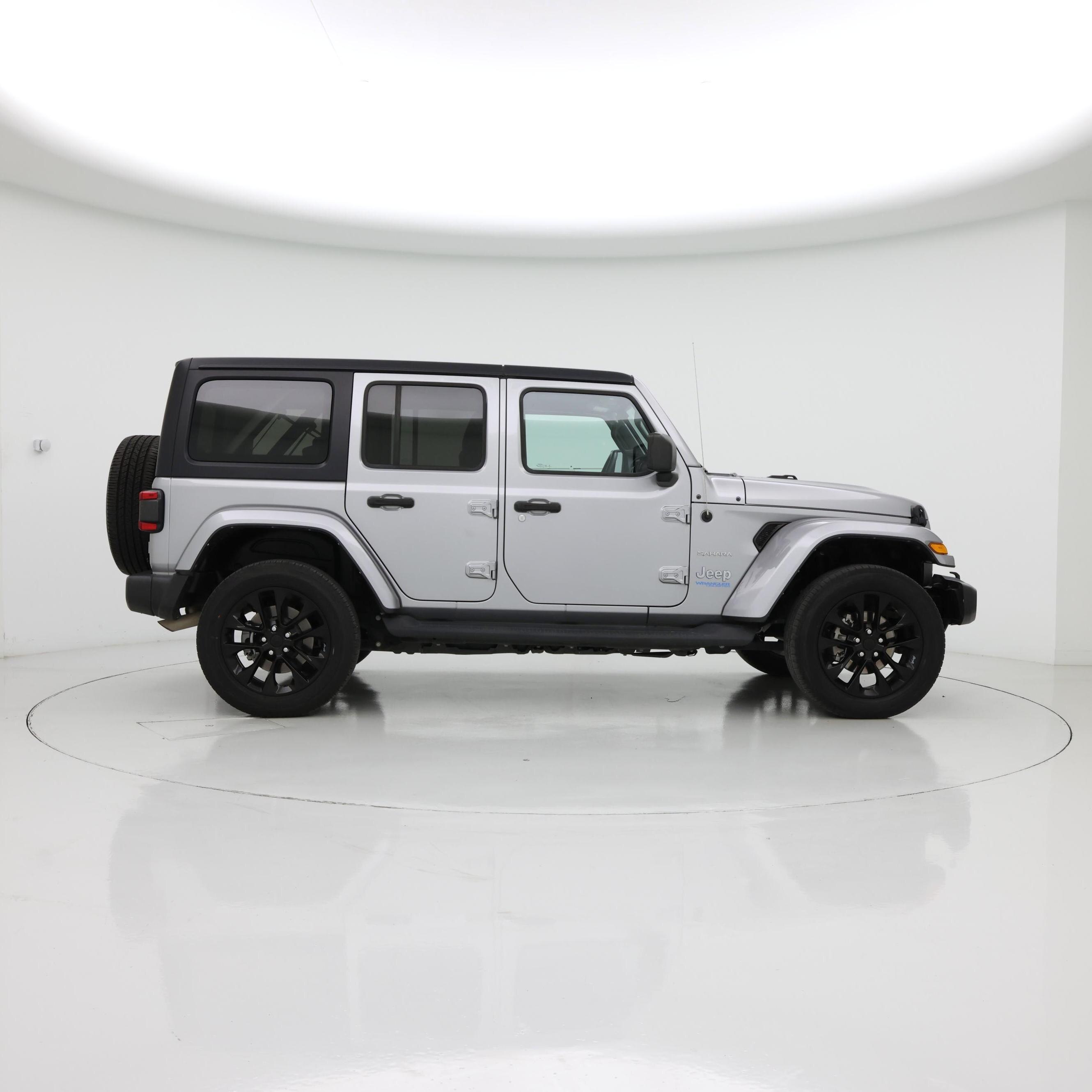 Thumbnail: 2021 Jeep Wrangler - 7