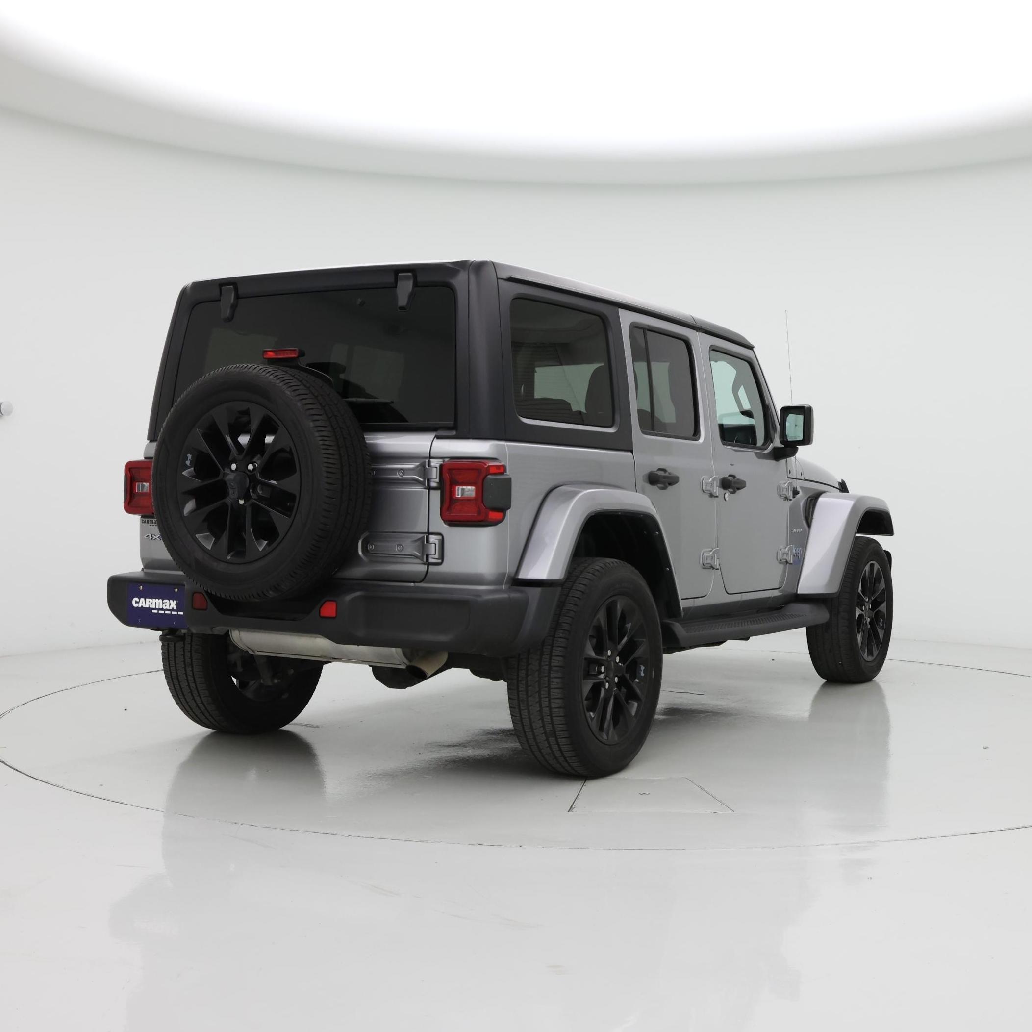 Thumbnail: 2021 Jeep Wrangler - 8