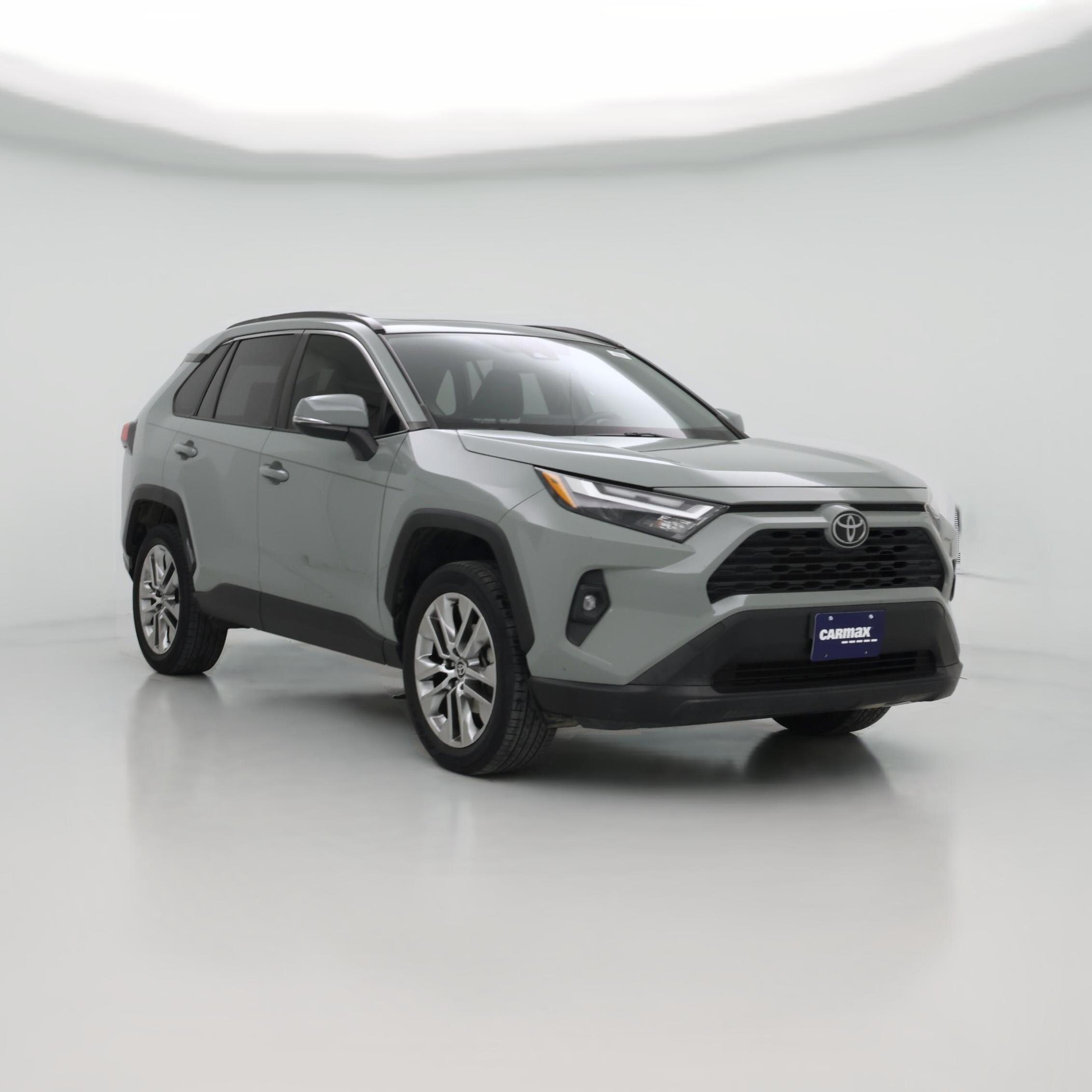 Thumbnail: 2022 Toyota RAV4 - 1