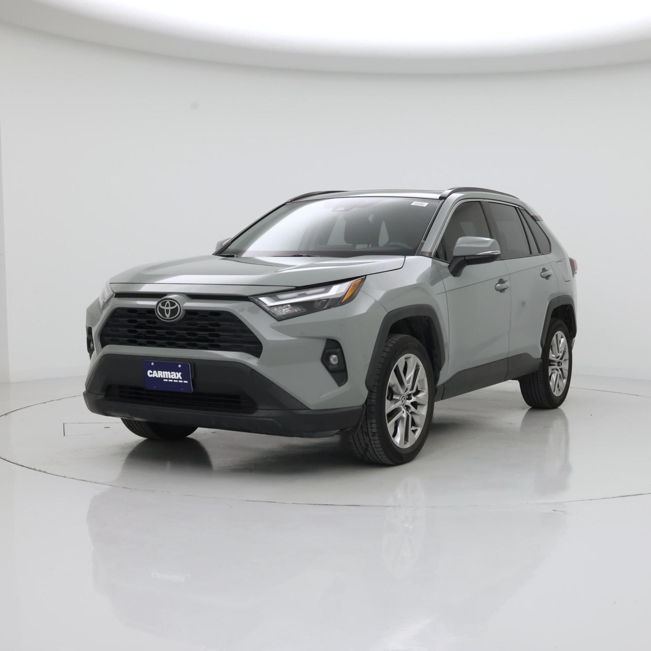 Thumbnail: 2022 Toyota RAV4 - 4