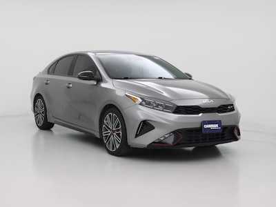 2022 Kia Forte GT