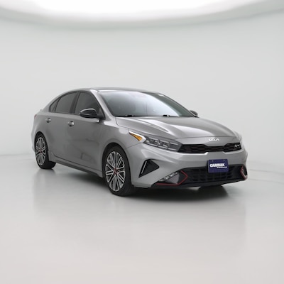 2022 Kia Forte GT