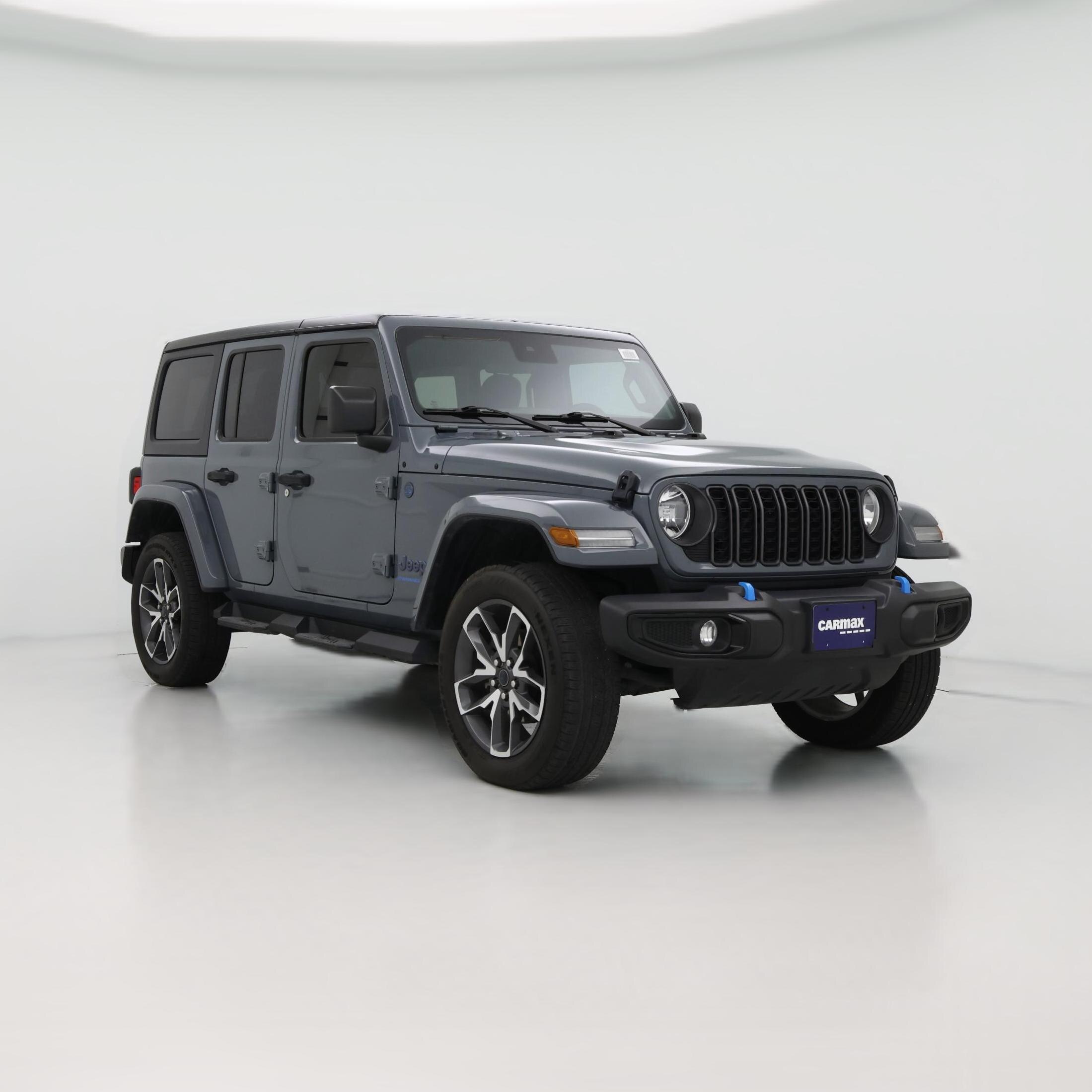 Thumbnail: 2024 Jeep Wrangler - 1