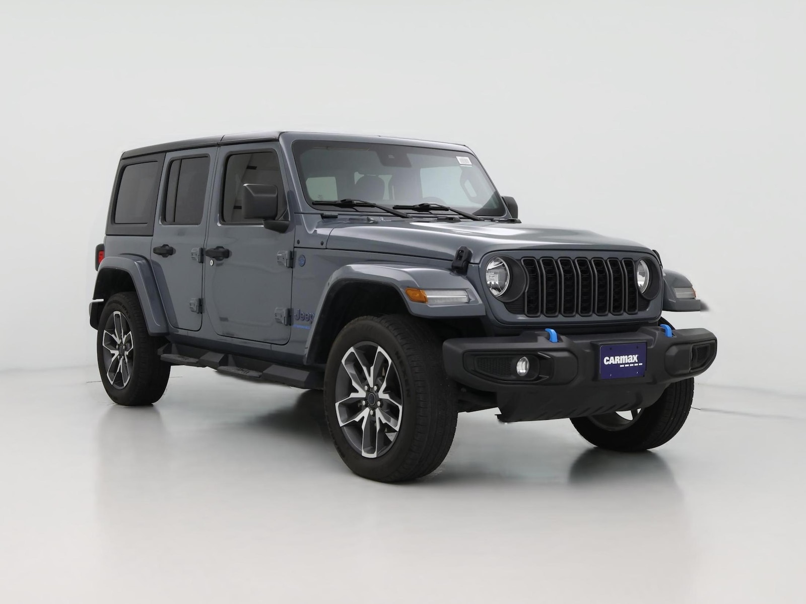 2024 Jeep Wrangler 4xe